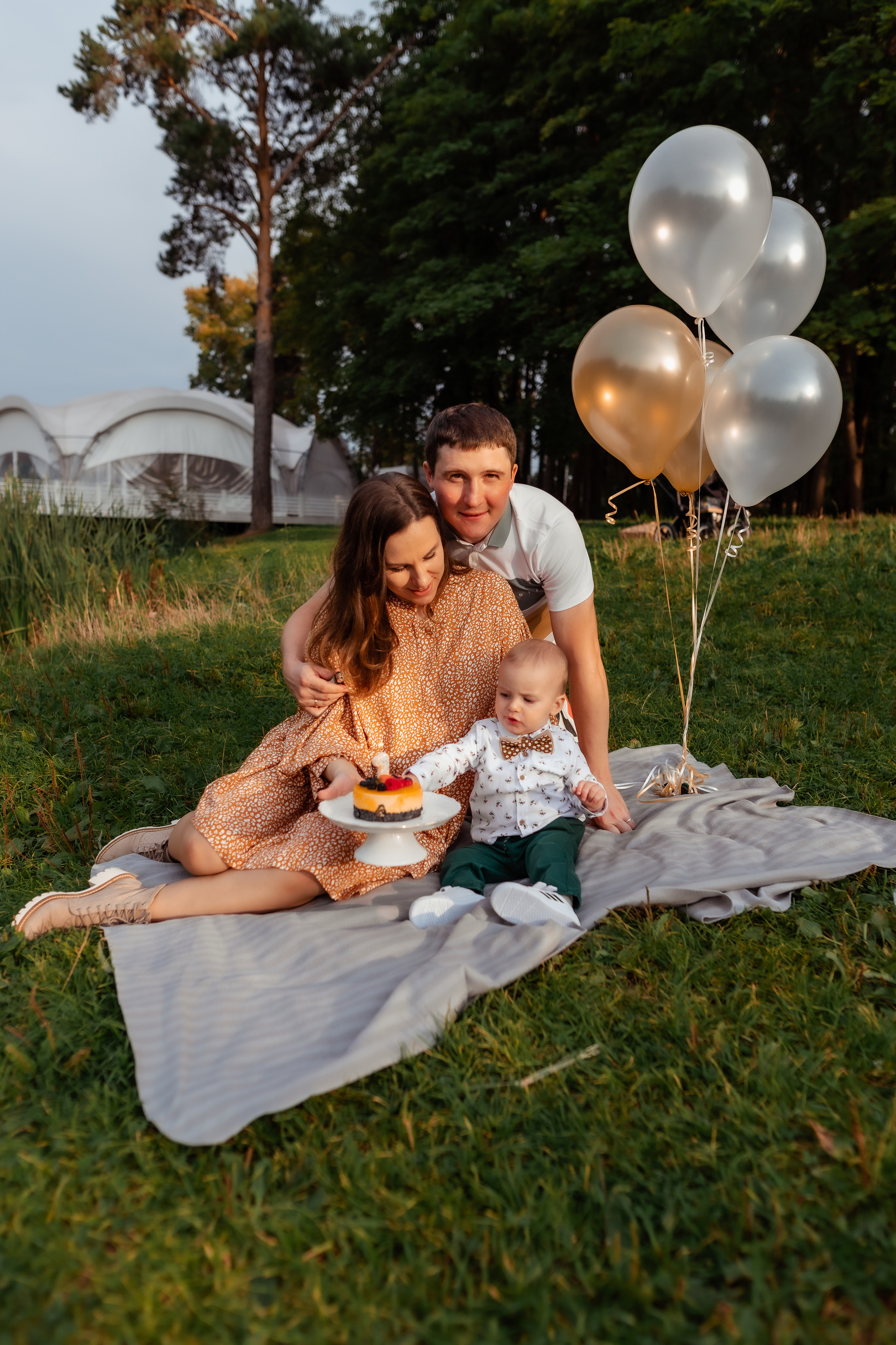 Екатерина и Илья. Фотограф москва