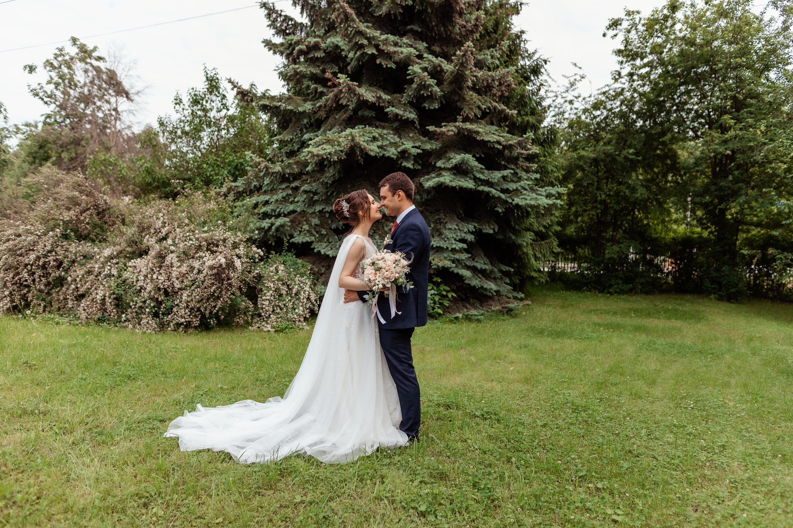 Анастасия и Андрей. Фотограф москва