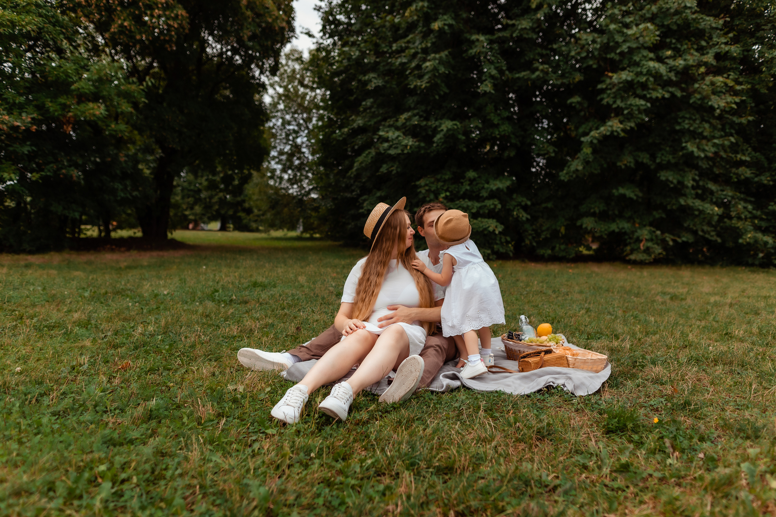 Ольга и Владимир. Фотограф москва