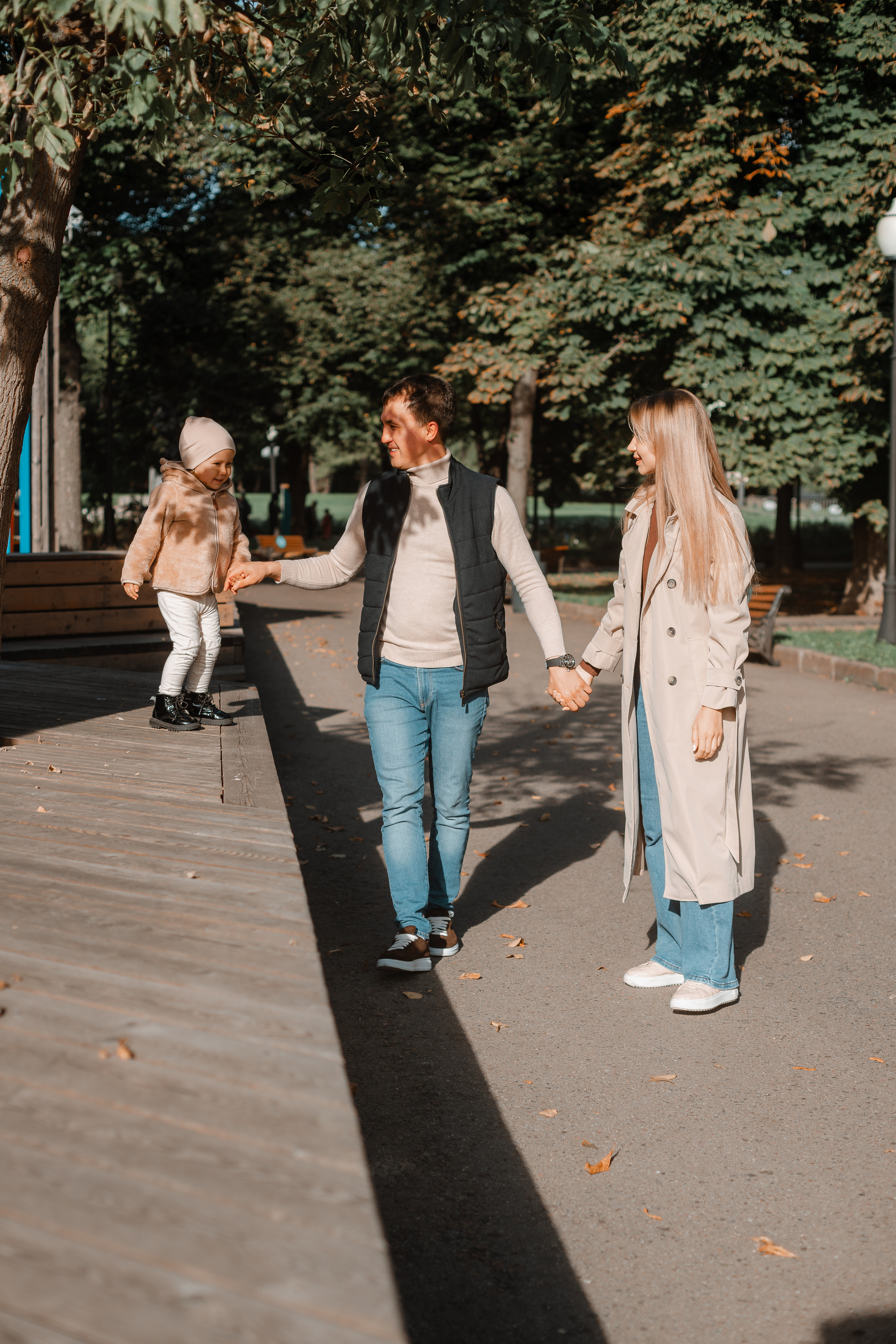 Анастасия и Игорь. Фотограф москва