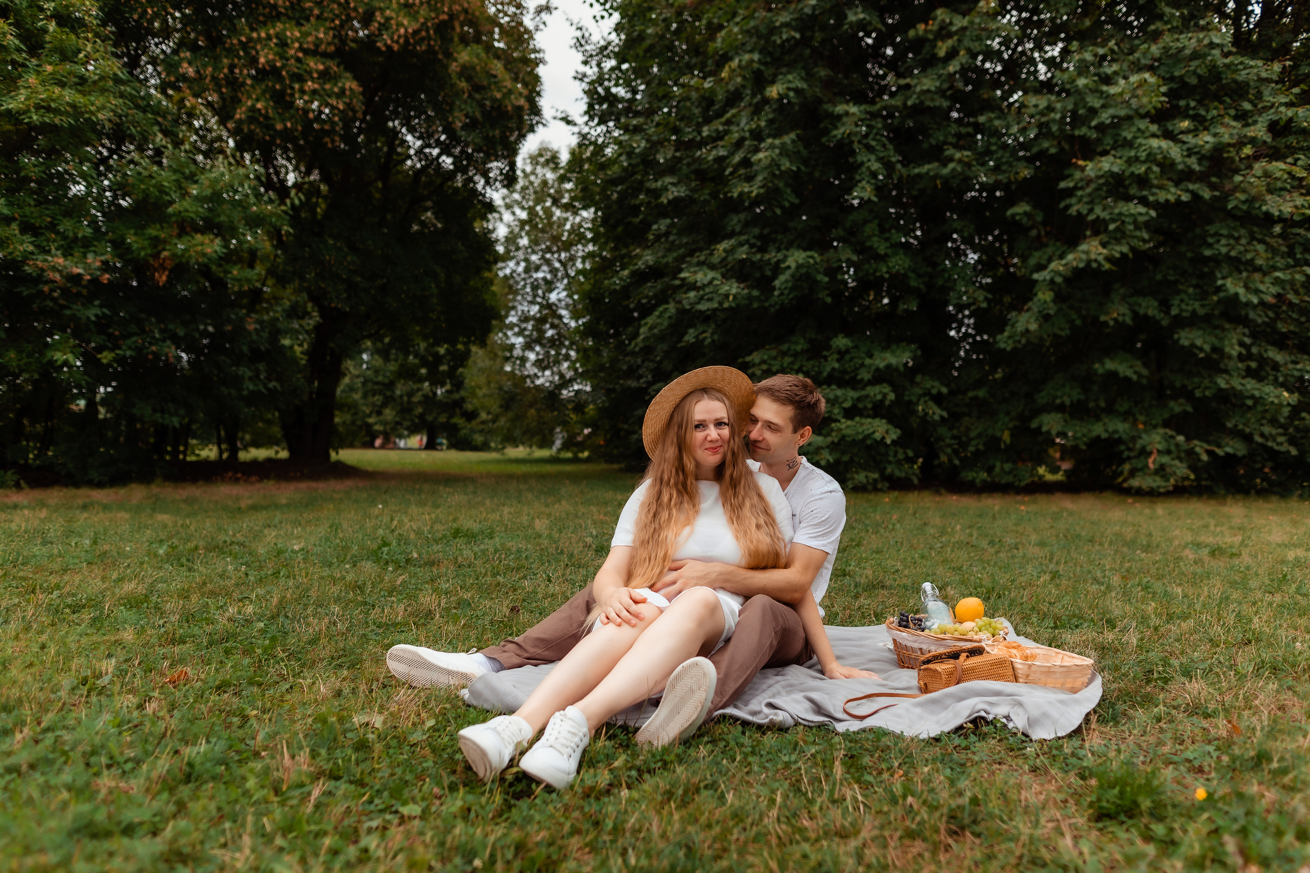 Ольга и Владимир. Фотограф москва