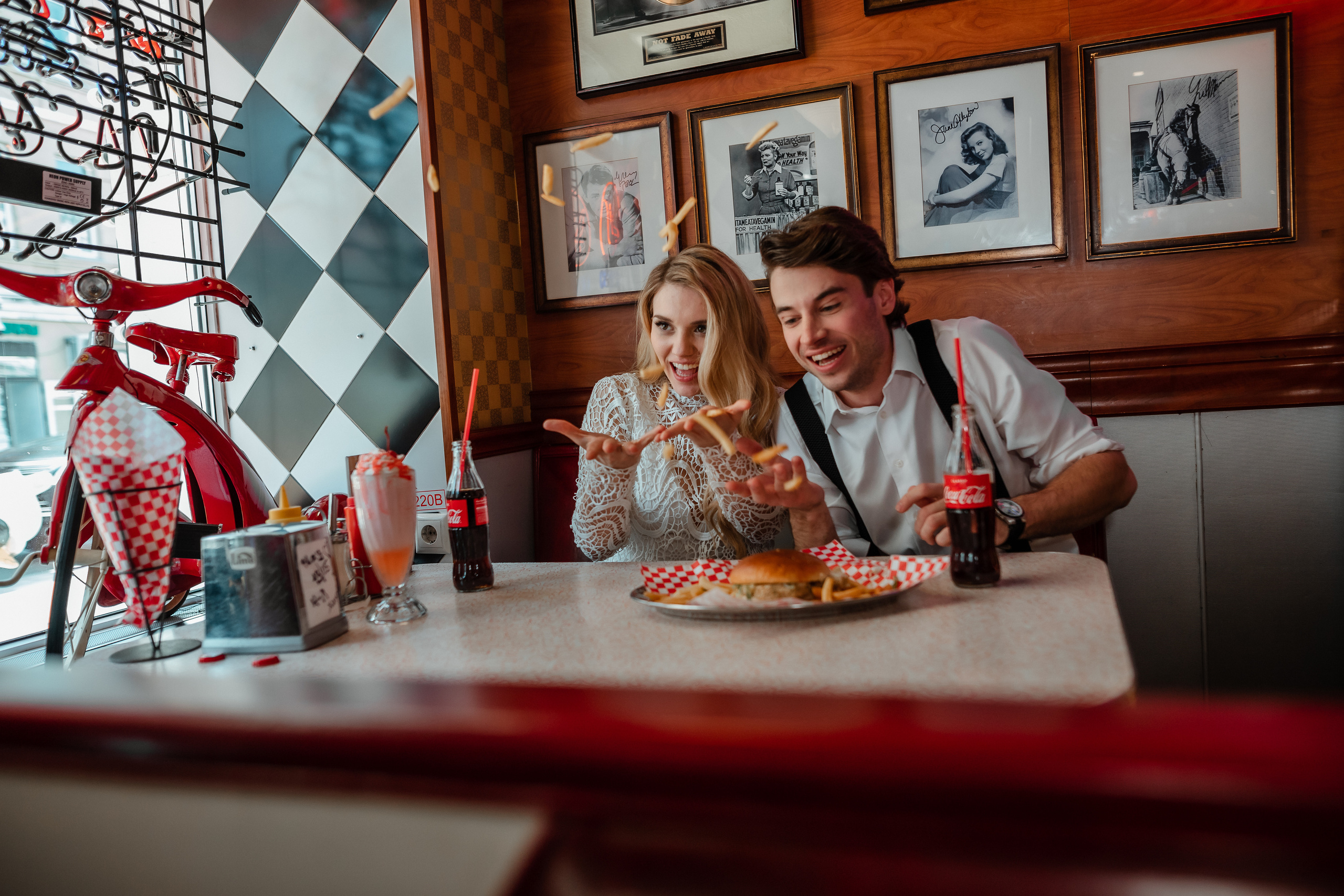 Анастасия и Алексей. Фотограф москва