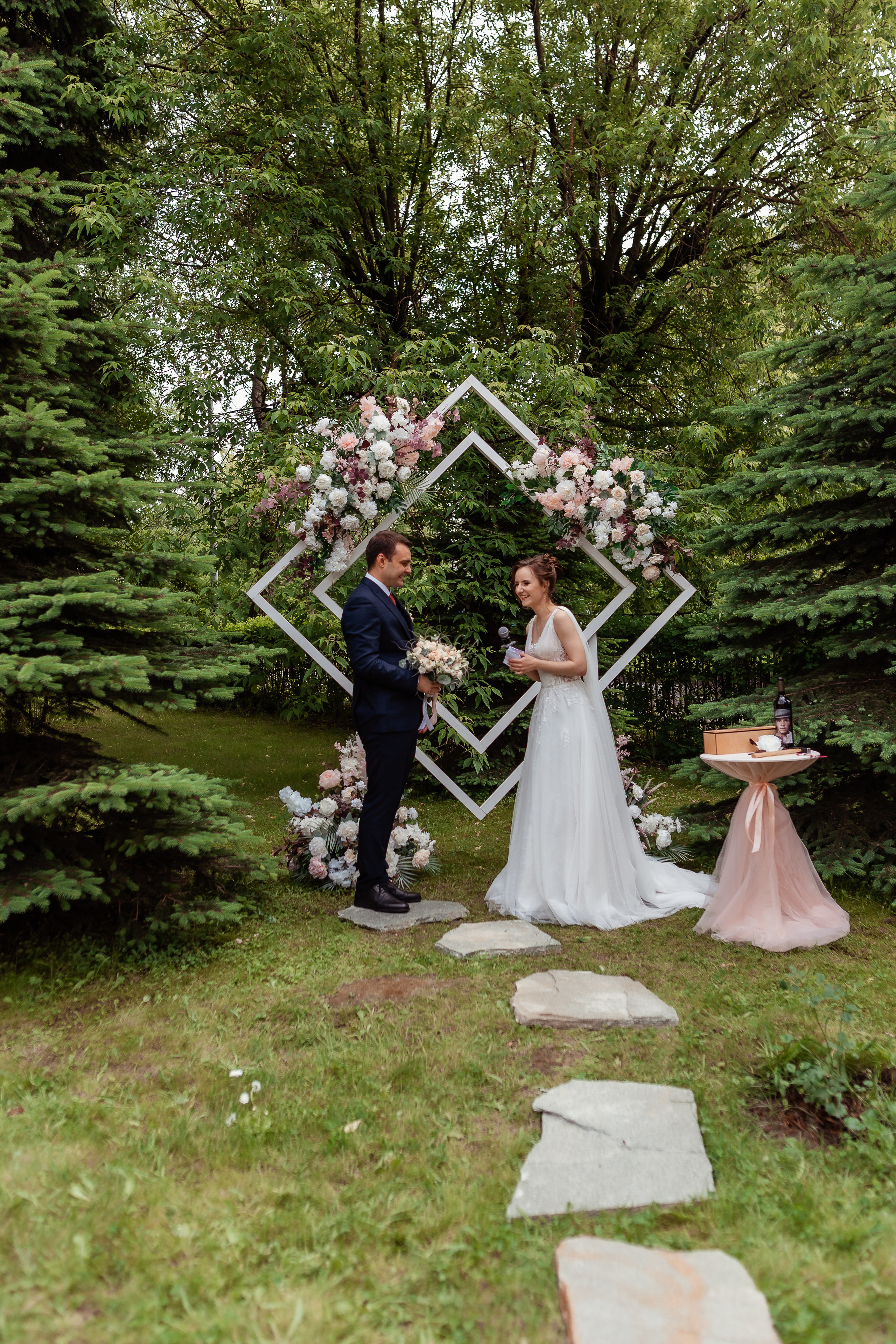 Анастасия и Андрей. Фотограф москва