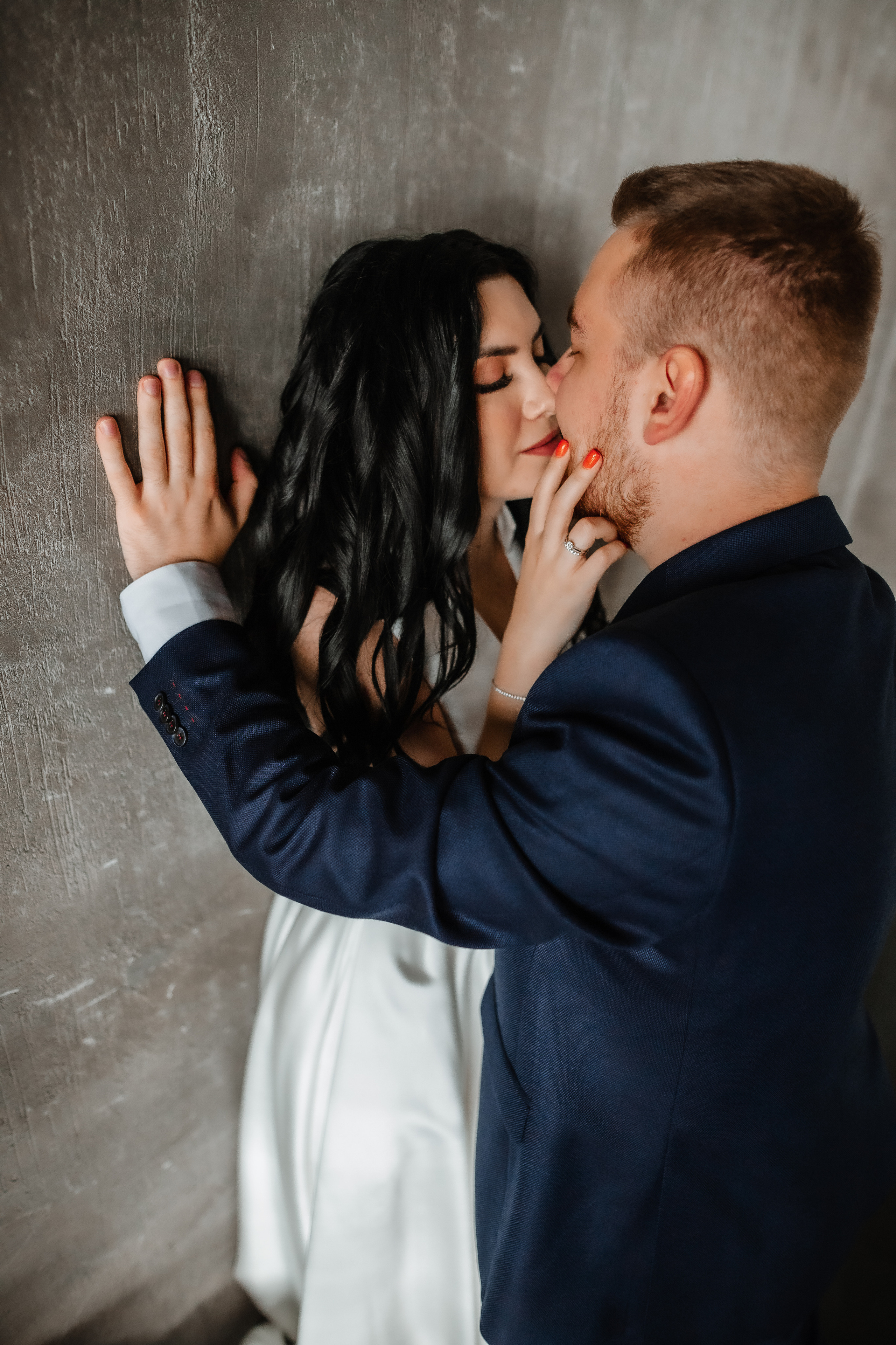 Виктория и Илья. Фотограф москва