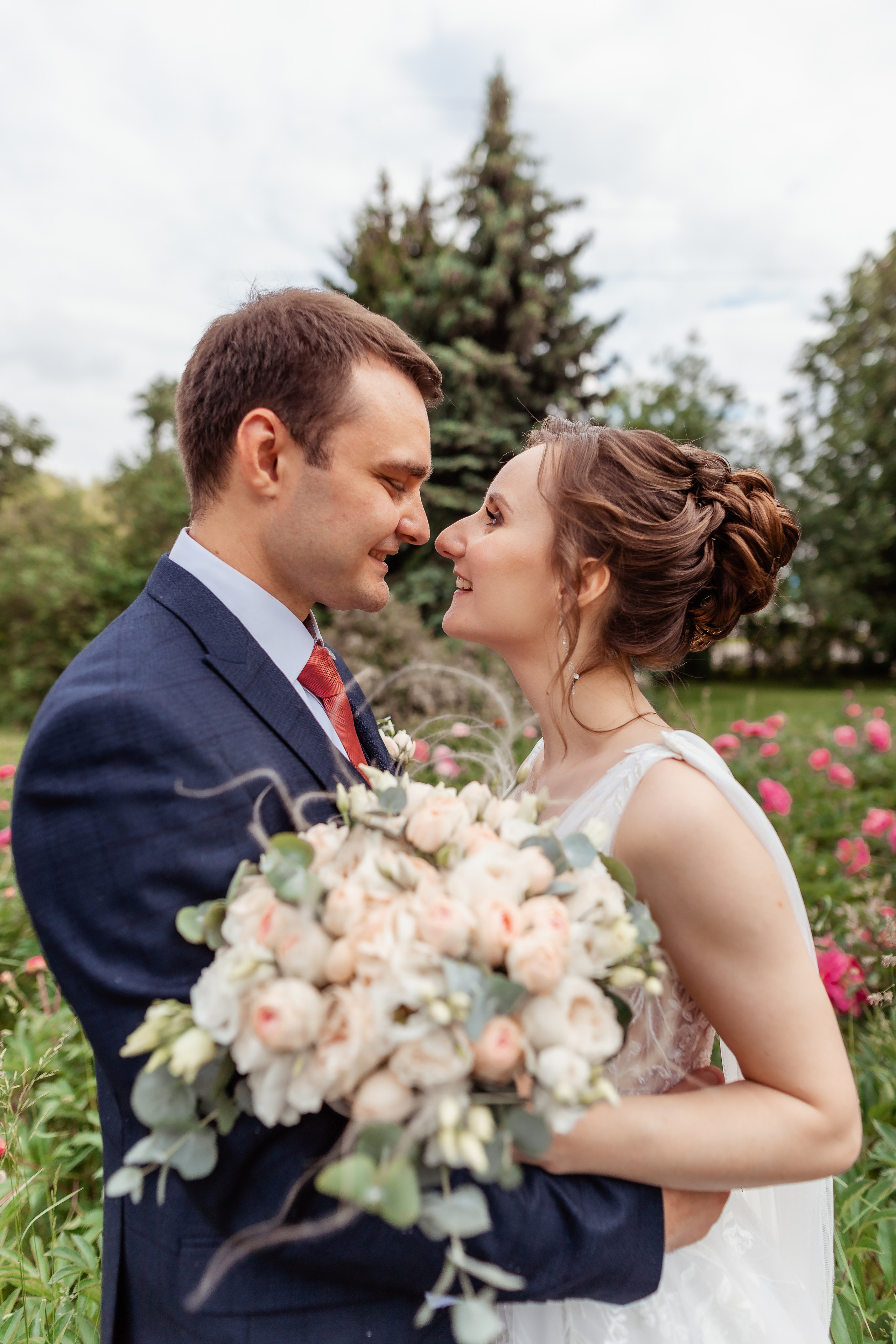 Анастасия и Андрей. Фотограф москва