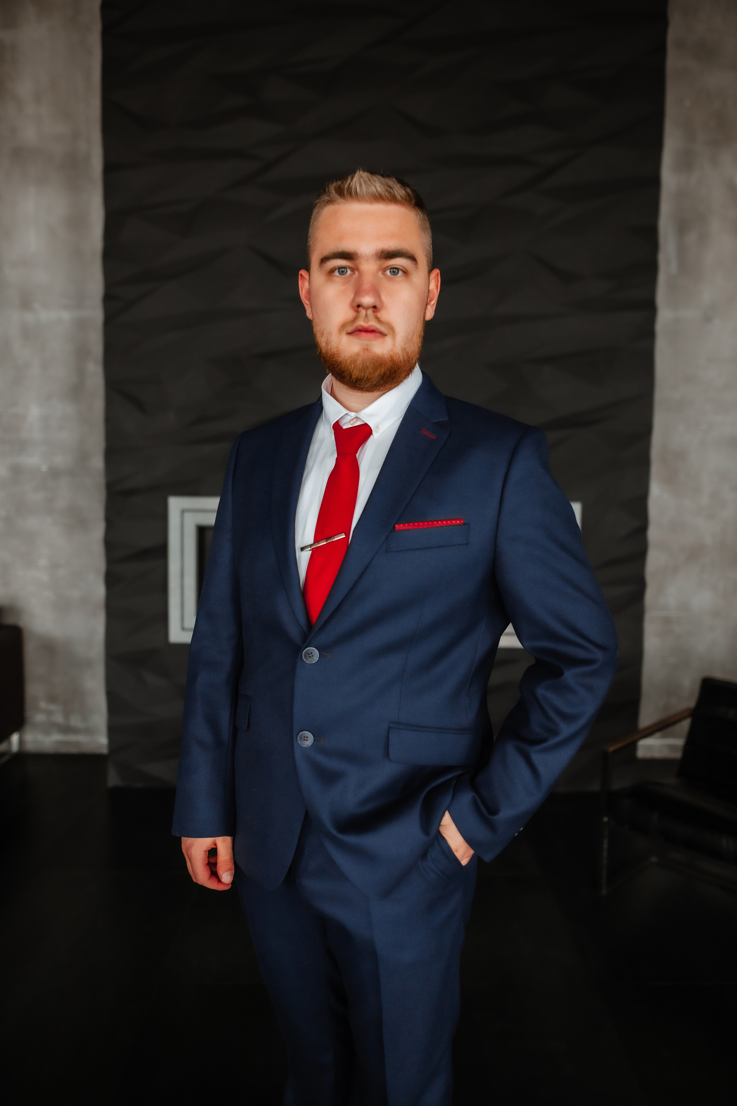 Виктория и Илья. Фотограф москва