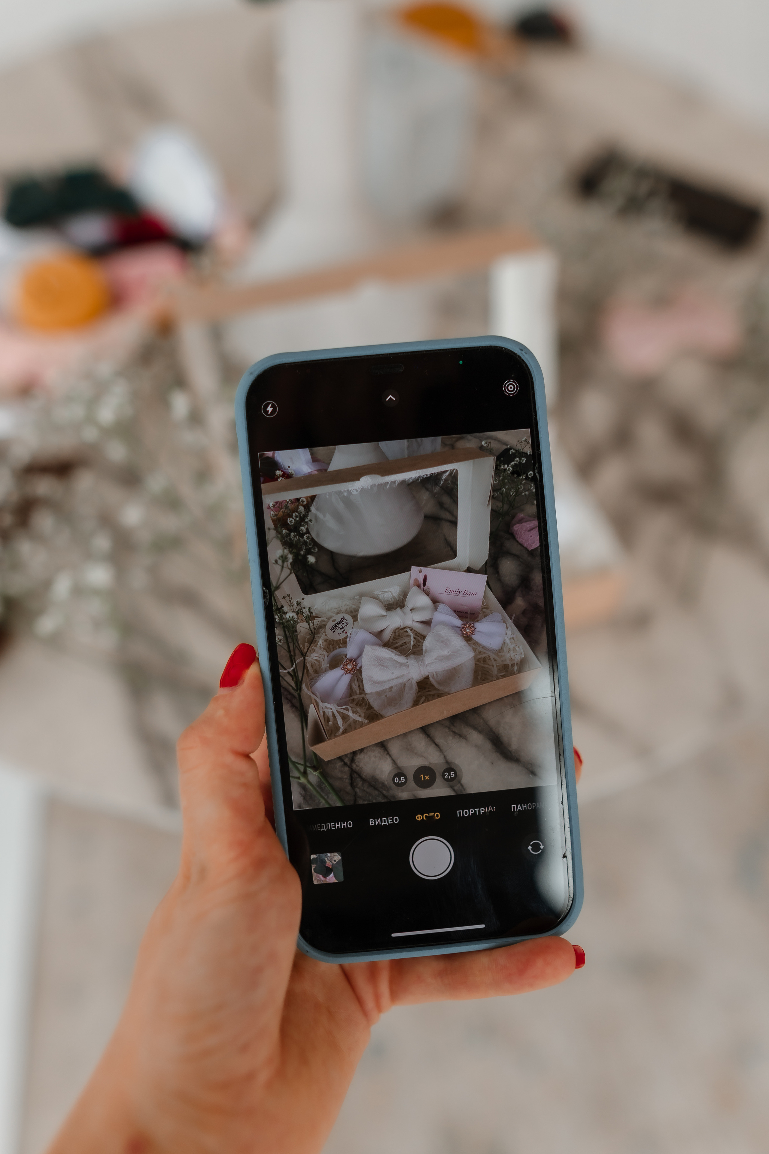 Эмили Бантики. Фотограф москва