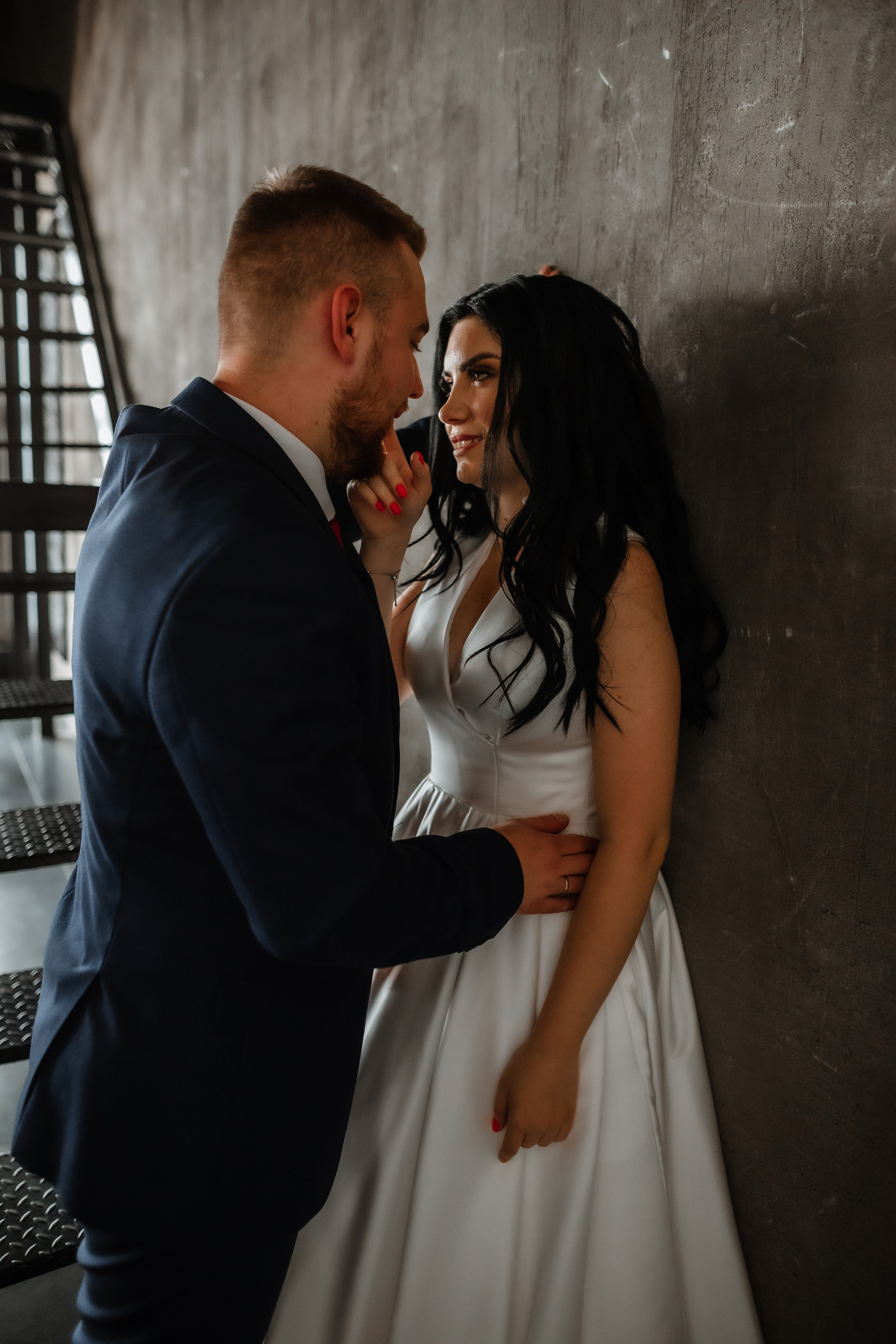 Виктория и Илья. Фотограф москва