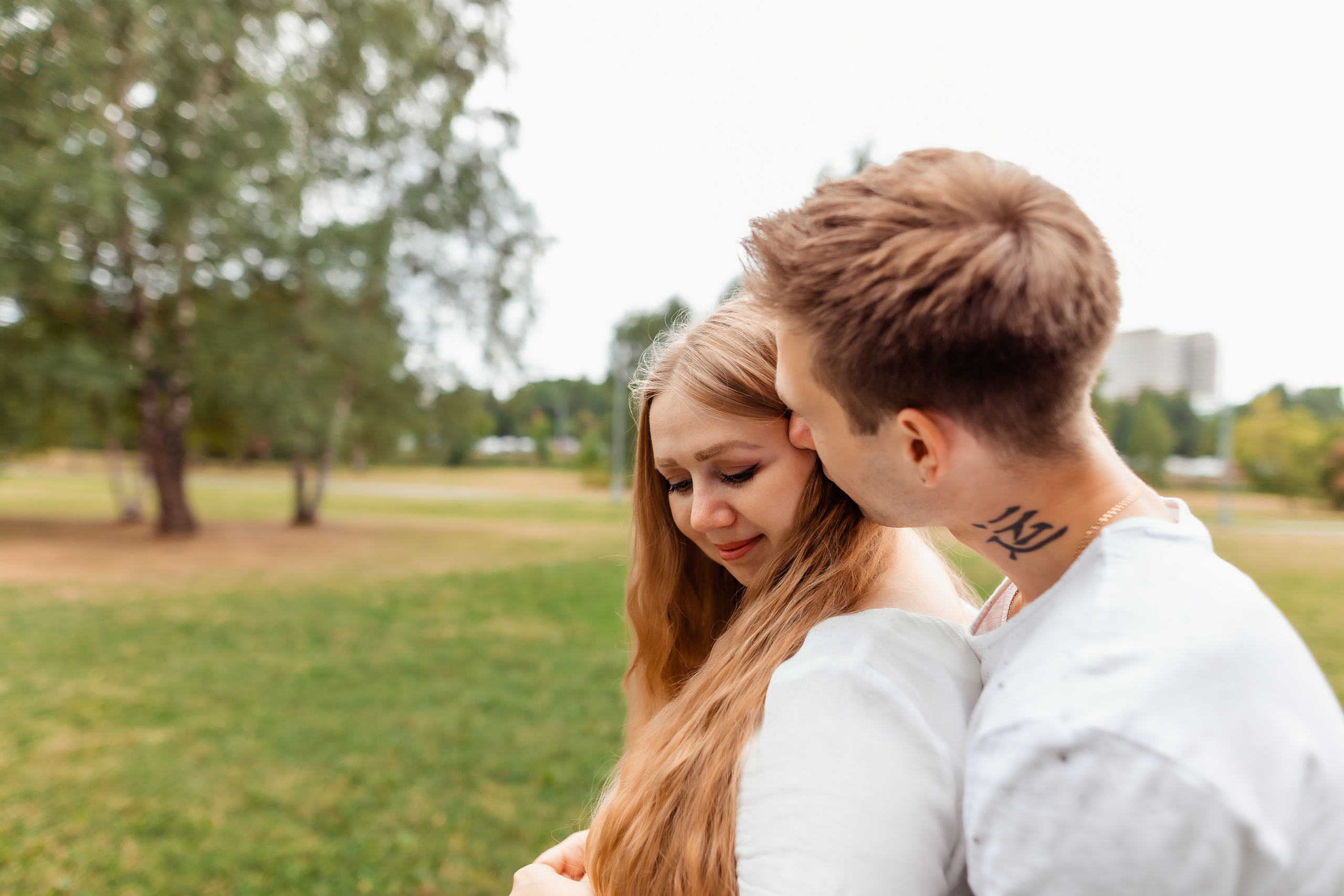 Ольга и Владимир. Фотограф москва