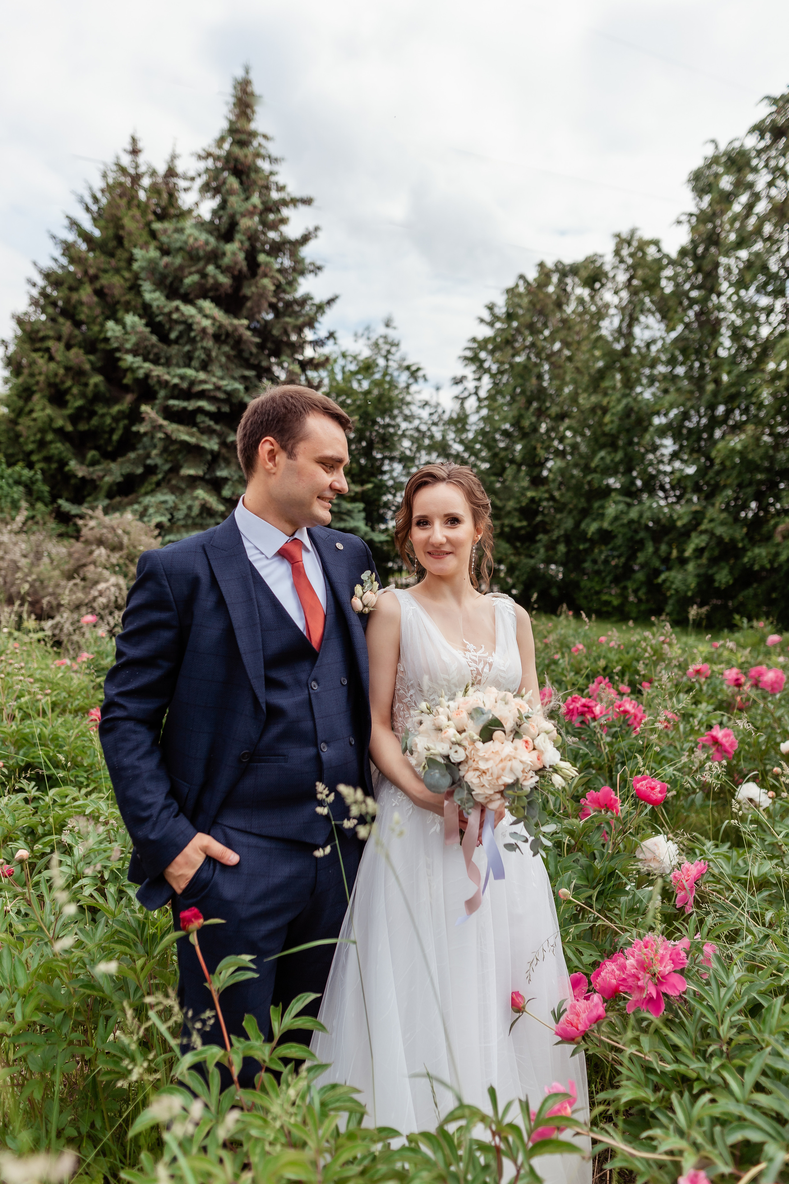 Анастасия и Андрей. Фотограф москва