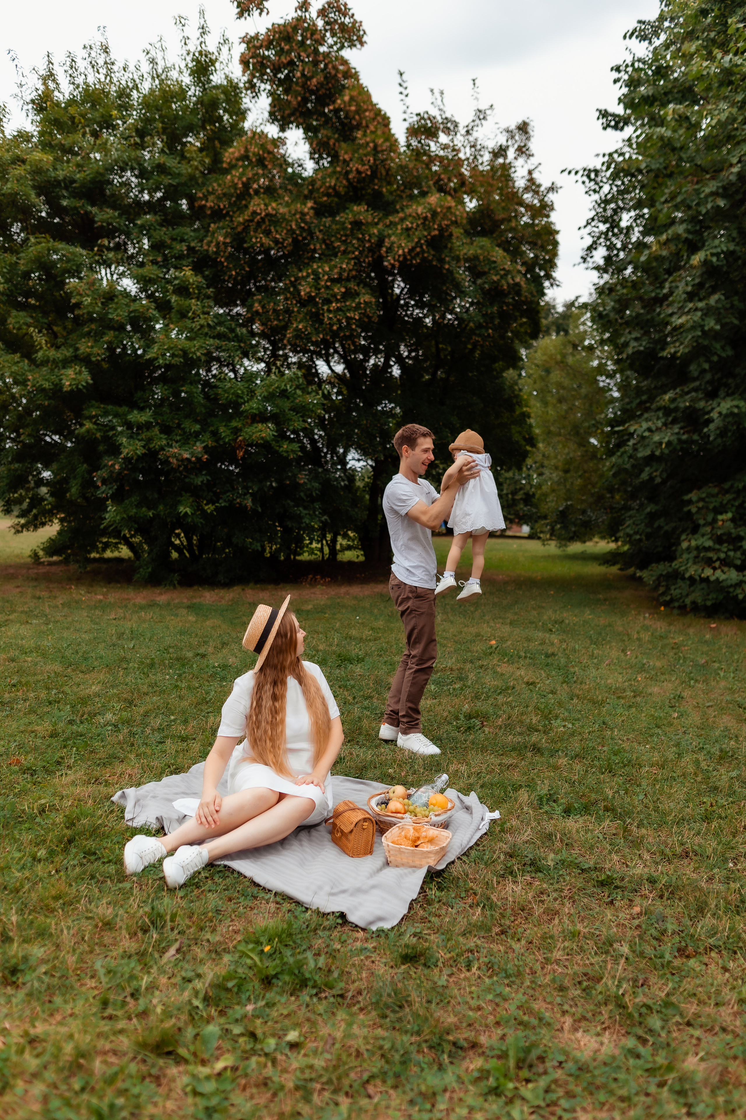 Ольга и Владимир. Фотограф москва