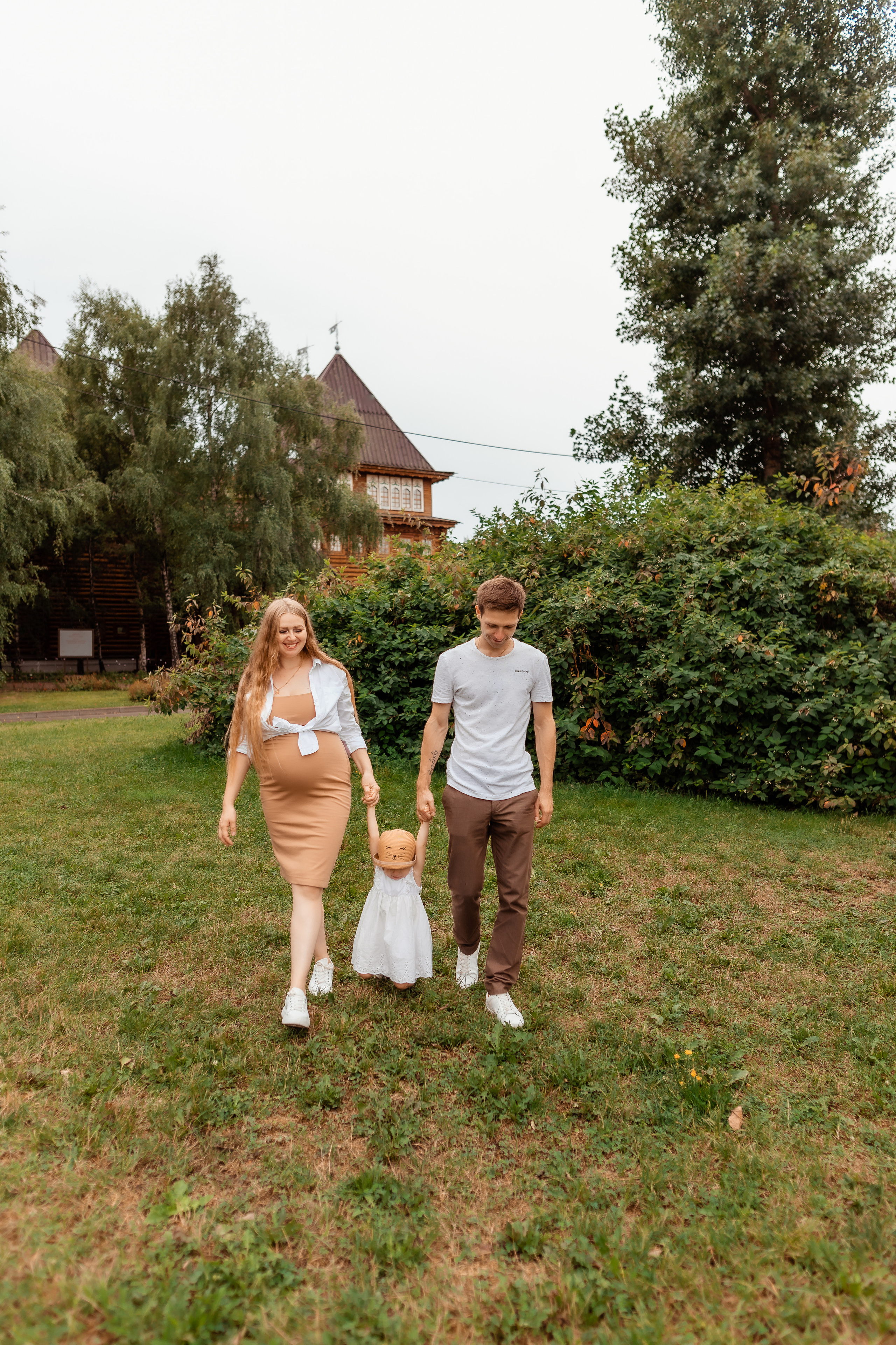 Ольга и Владимир. Фотограф москва