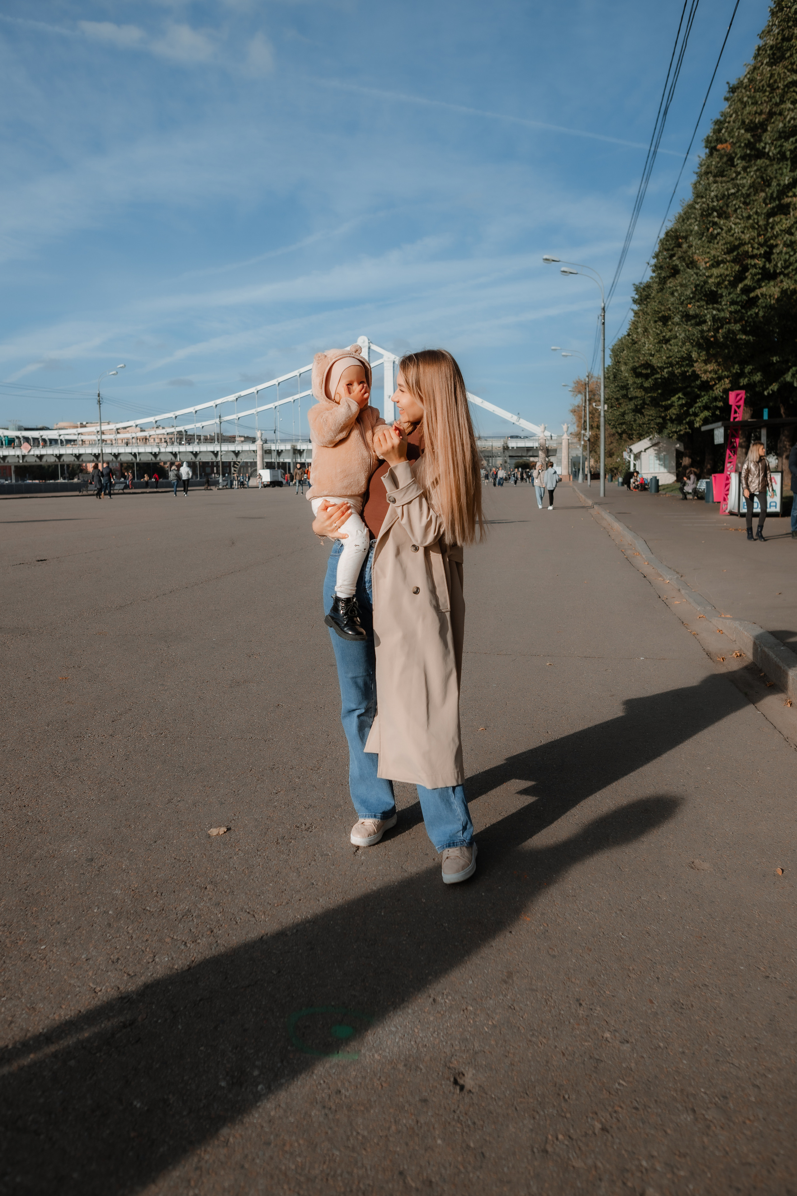 Анастасия и Игорь. Фотограф москва