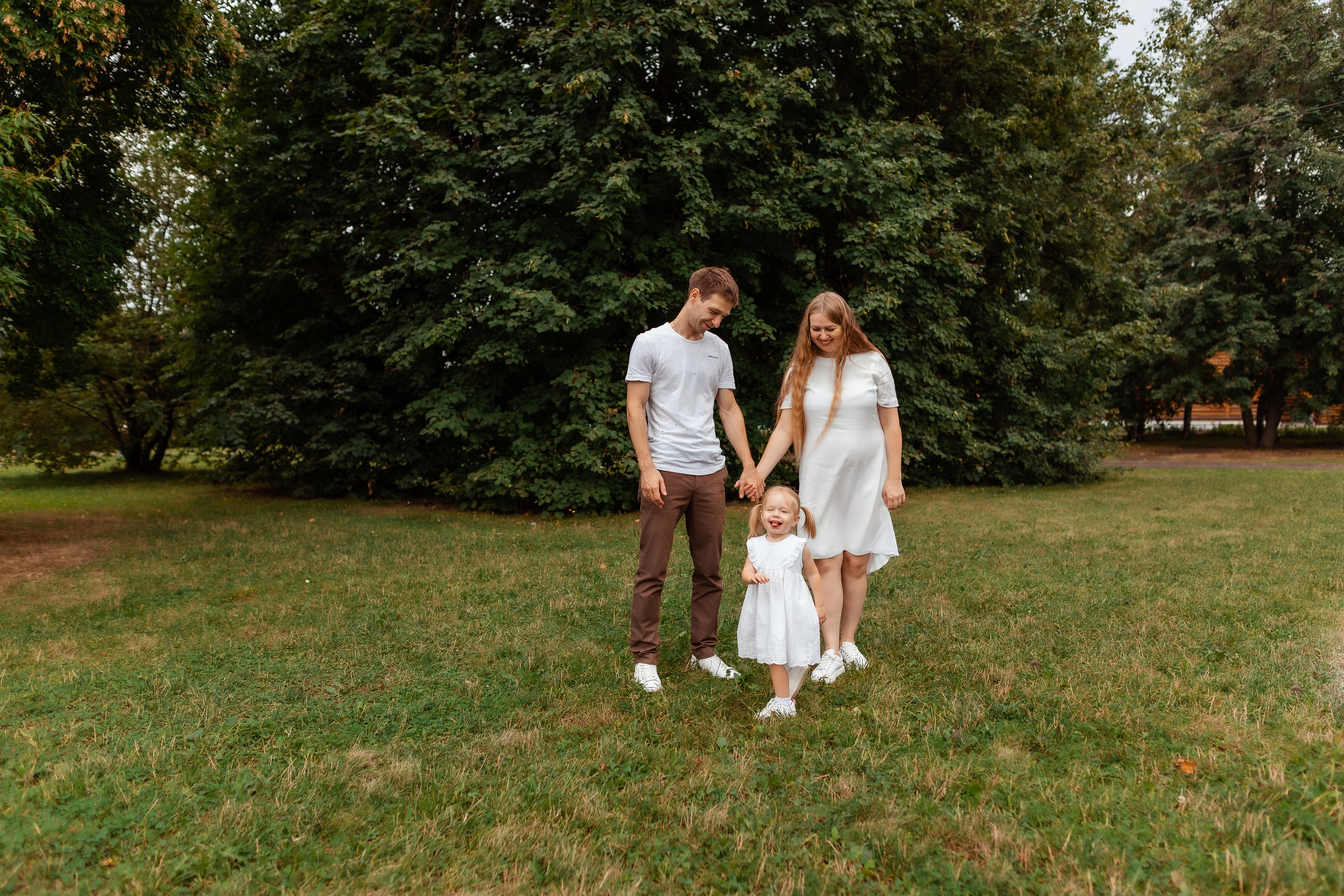 Ольга и Владимир. Фотограф москва