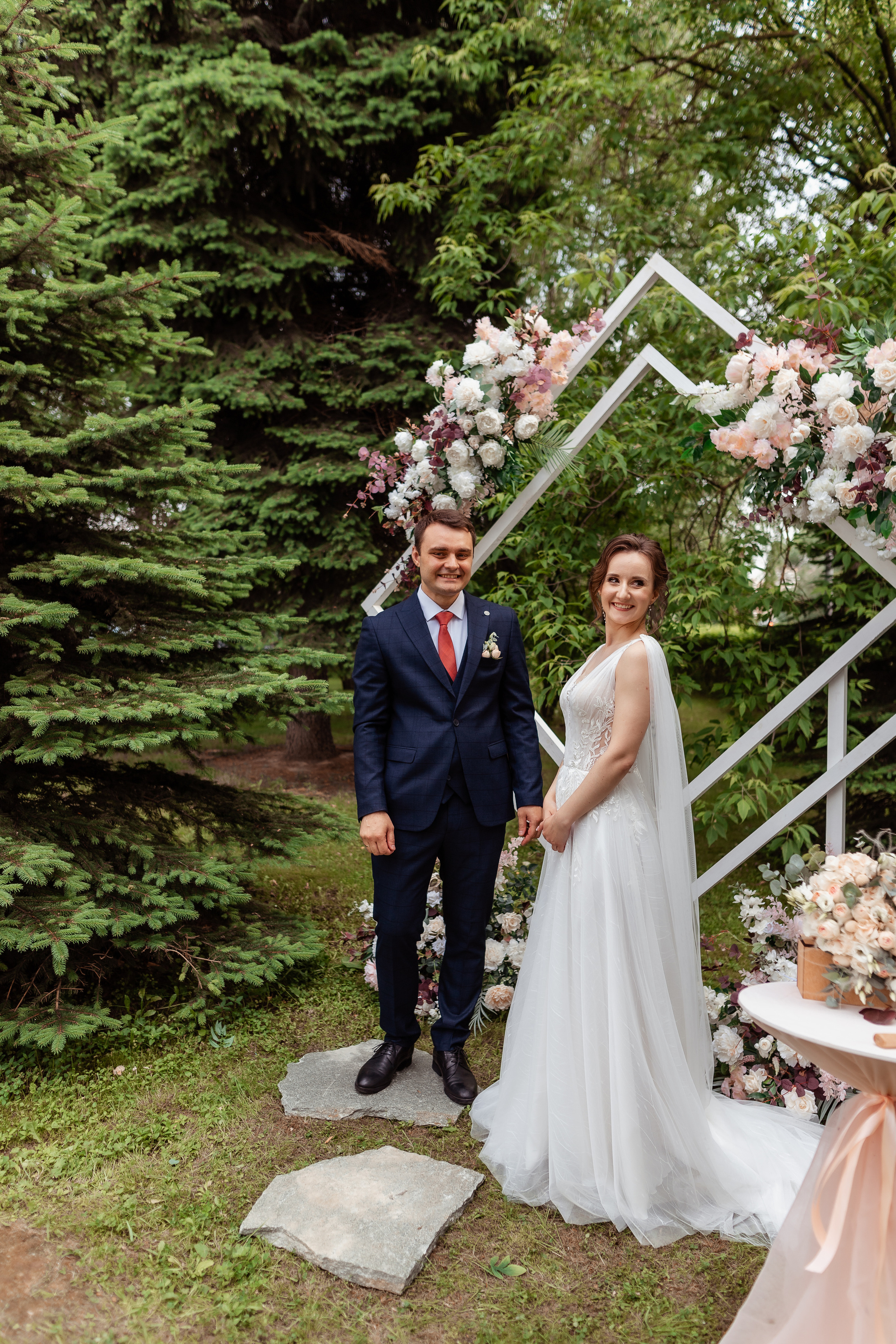 Анастасия и Андрей. Фотограф москва