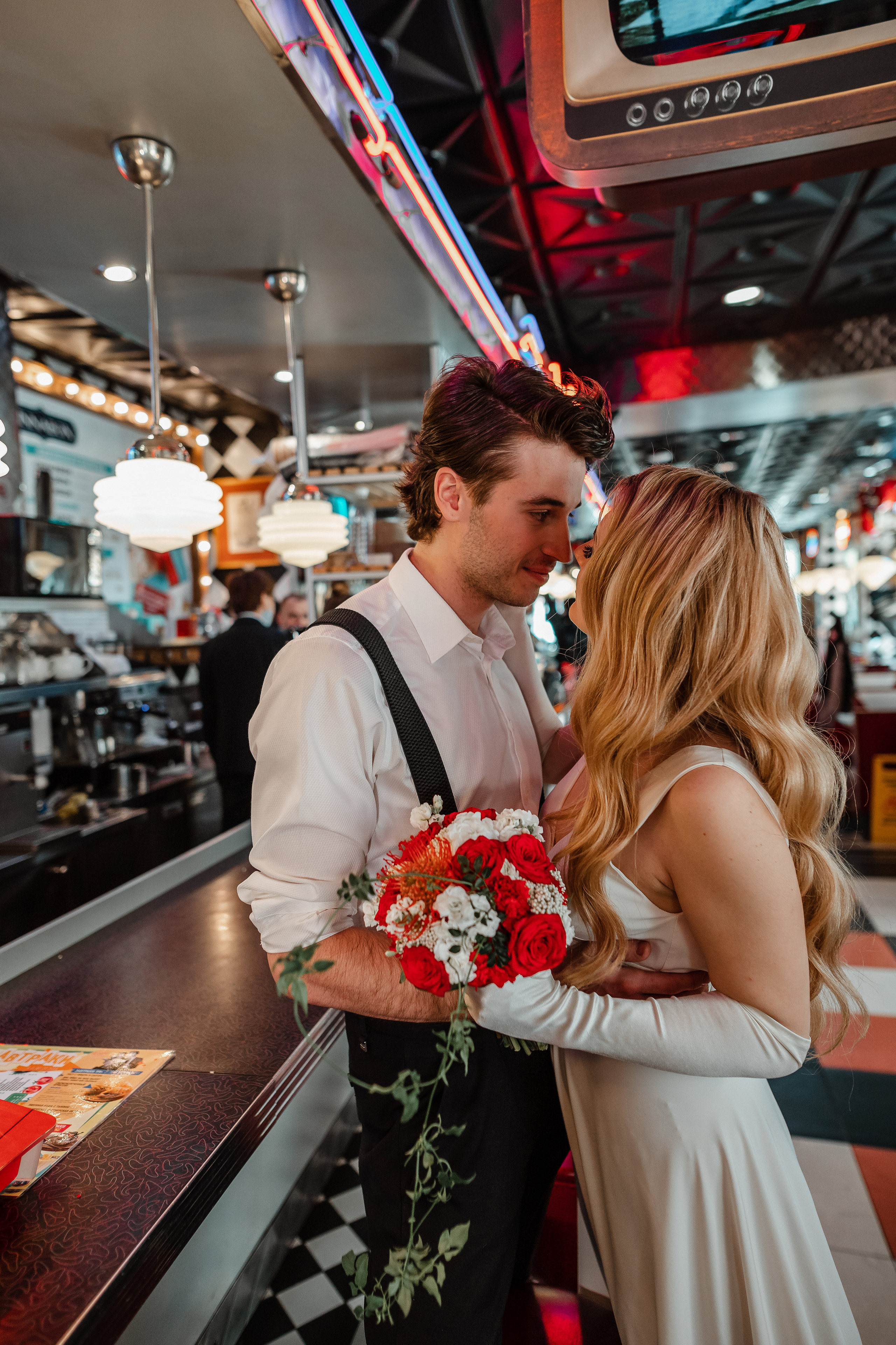 Анастасия и Алексей. Фотограф москва