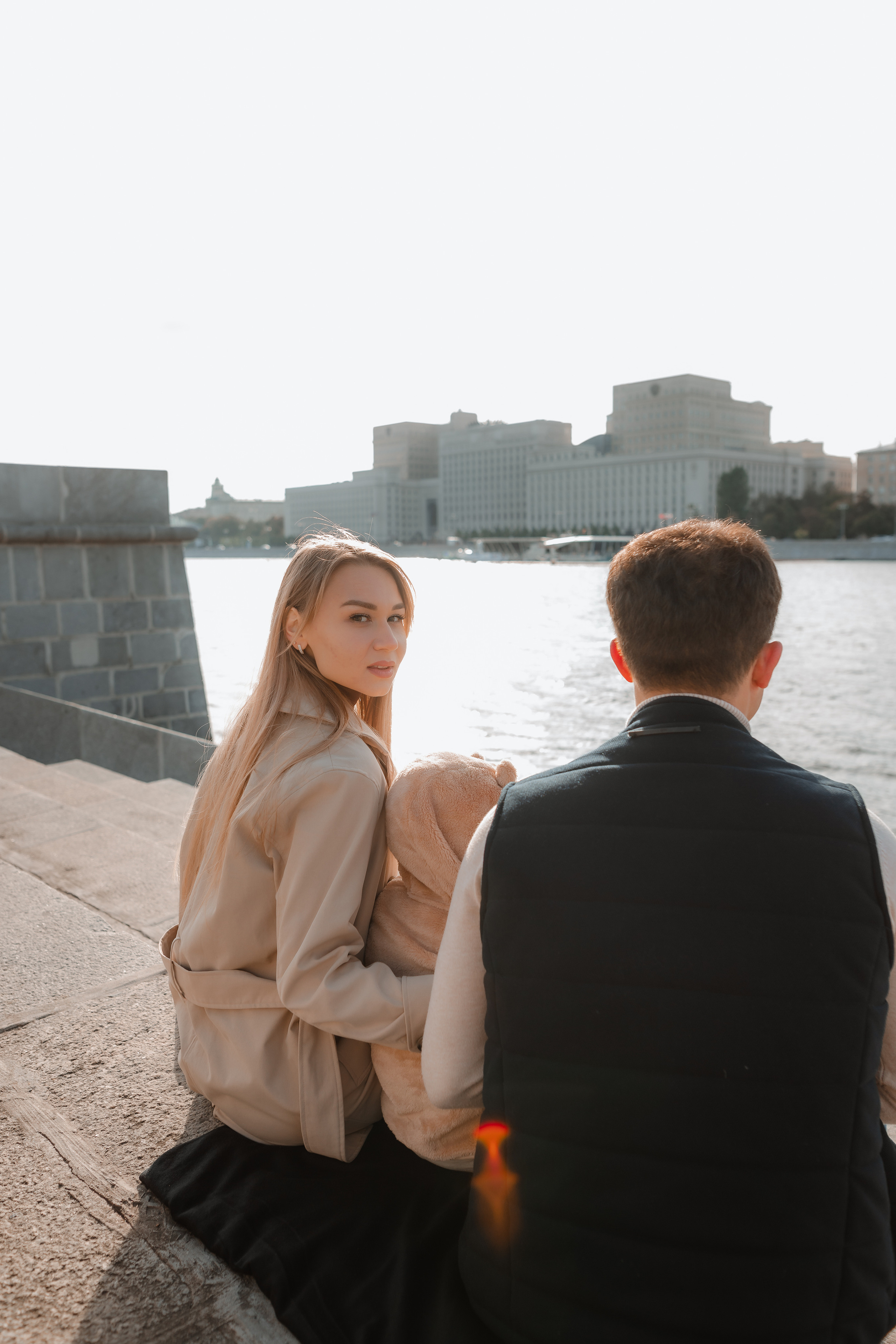 Анастасия и Игорь. Фотограф москва