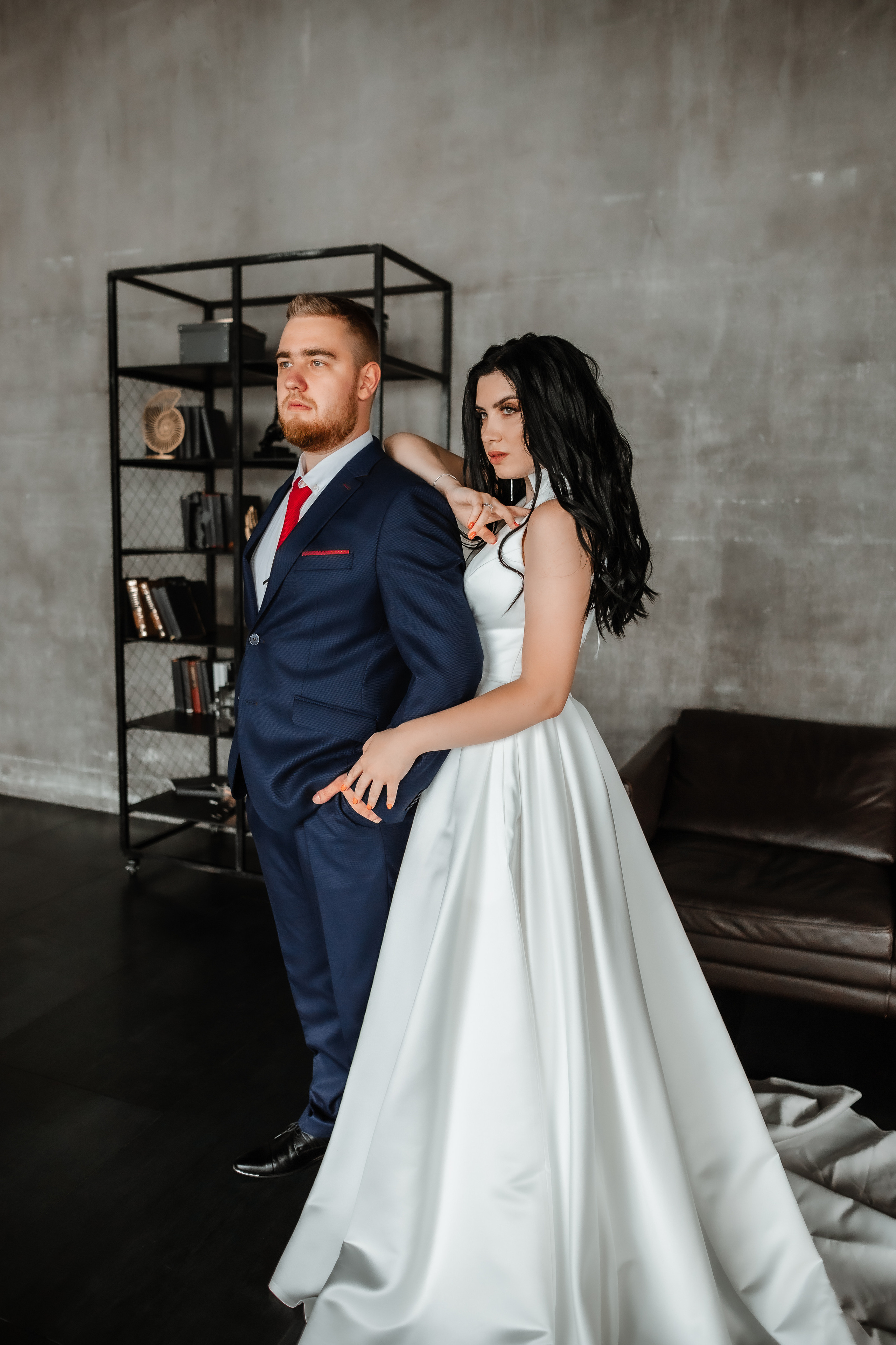 Виктория и Илья. Фотограф москва