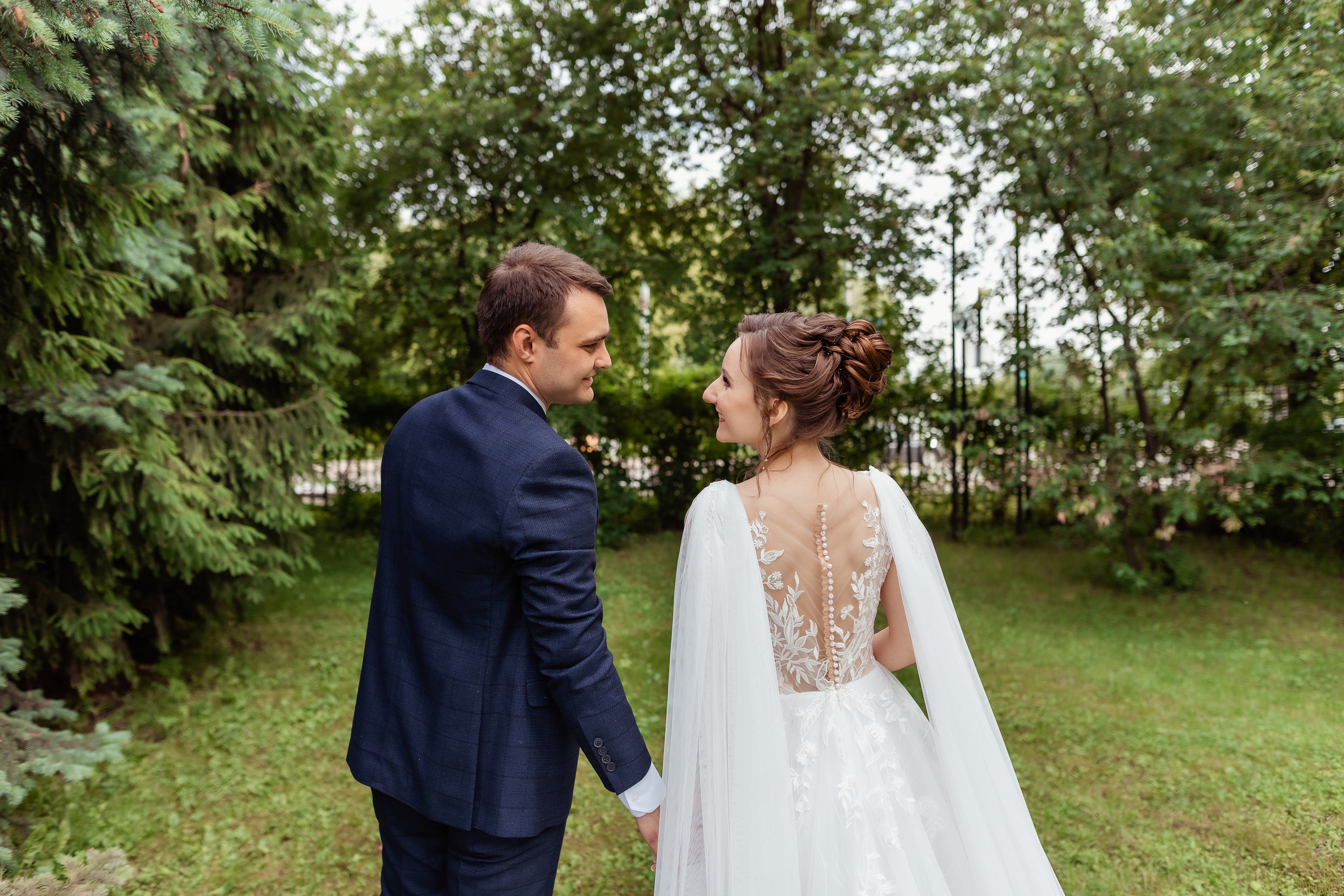 Анастасия и Андрей. Фотограф москва