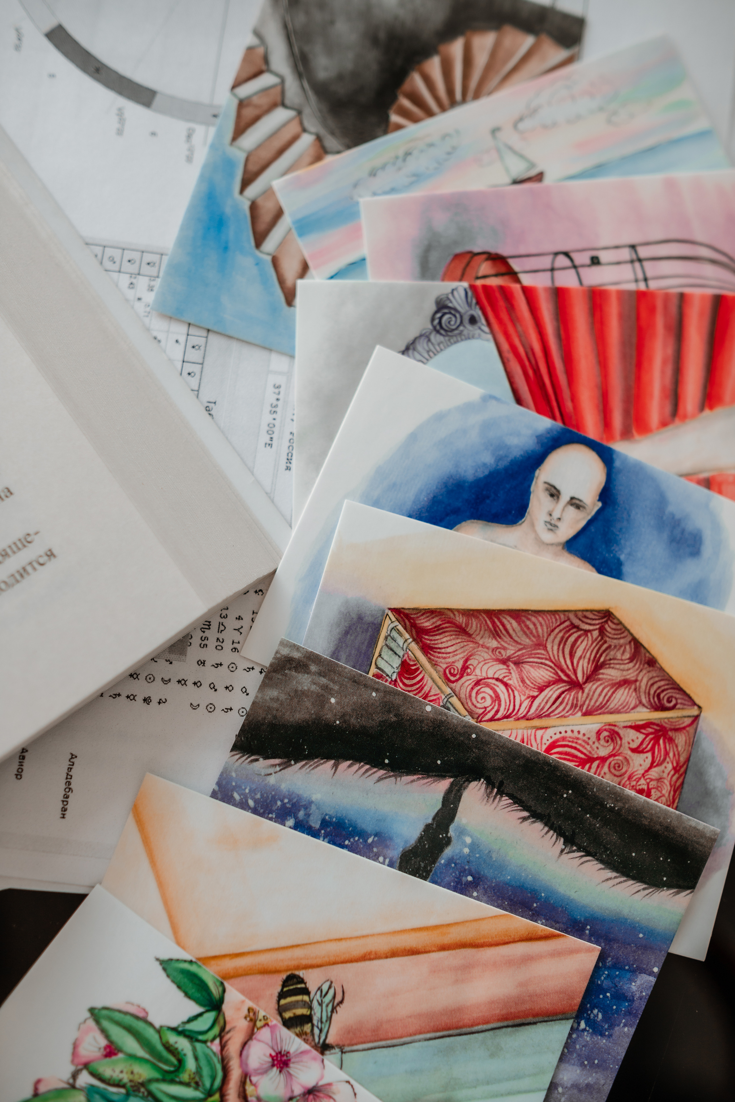 Анастасия Астролог. Фотограф москва