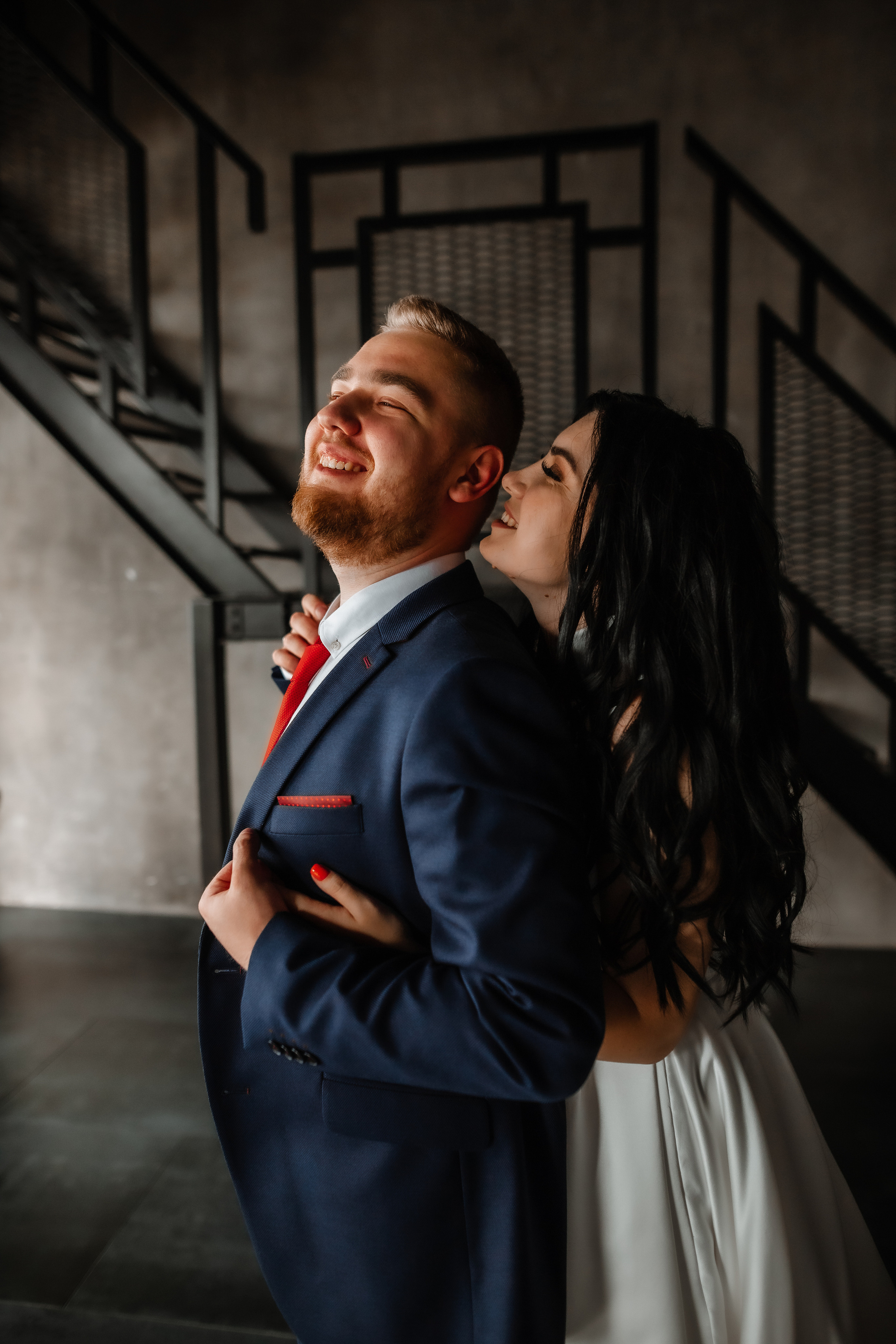 Виктория и Илья. Фотограф москва