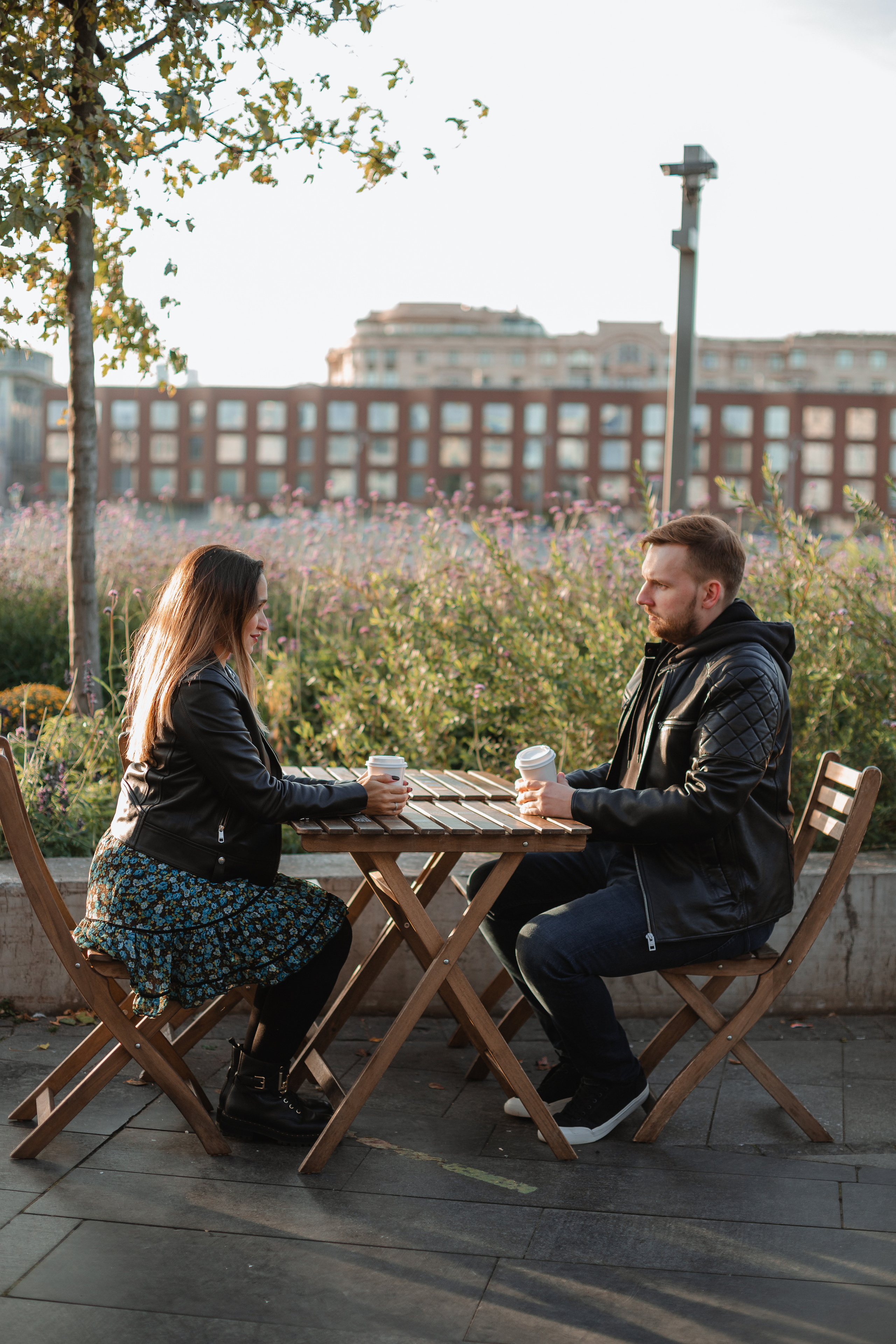 Гаяна и Леонид. Фотограф москва