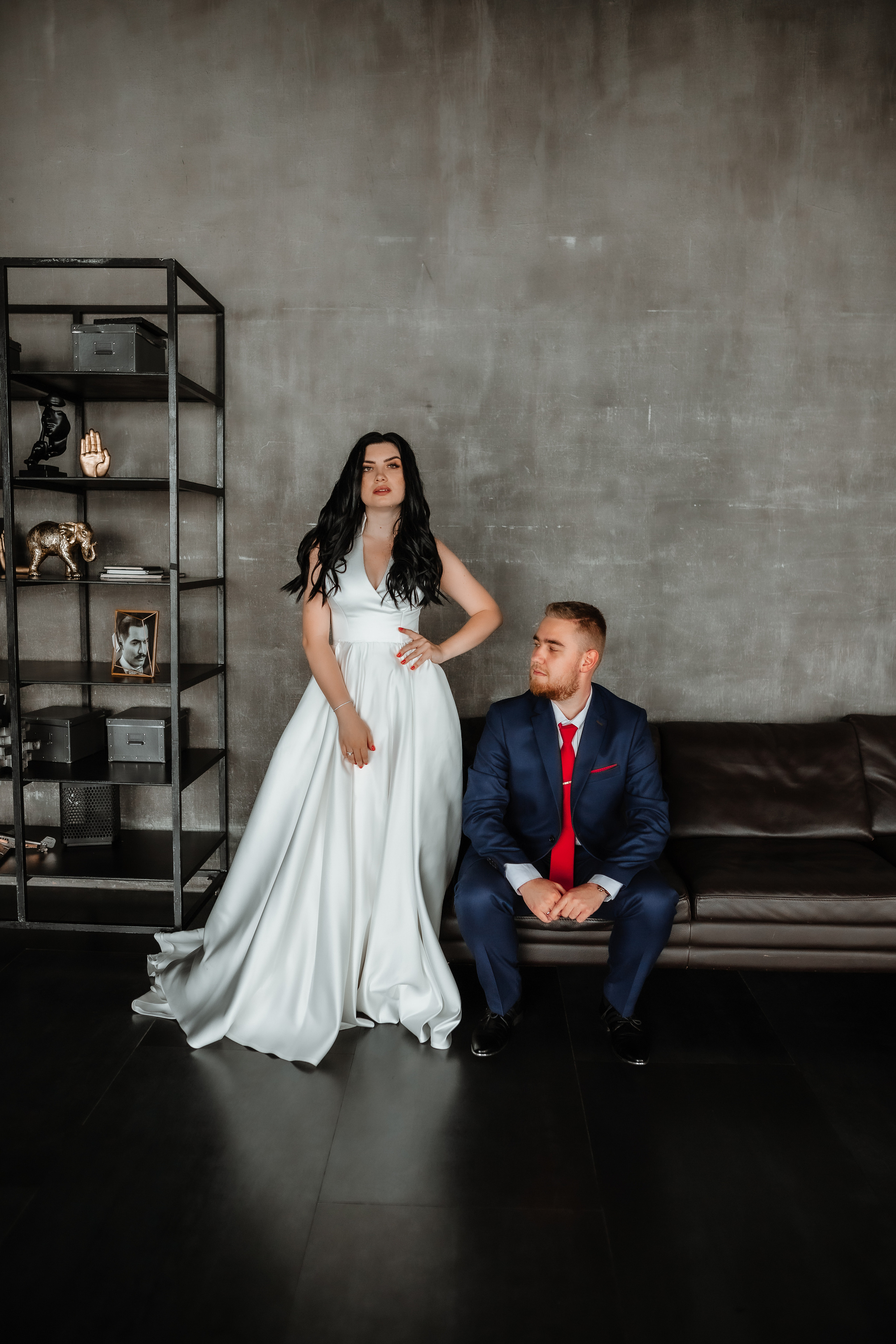 Виктория и Илья. Фотограф москва