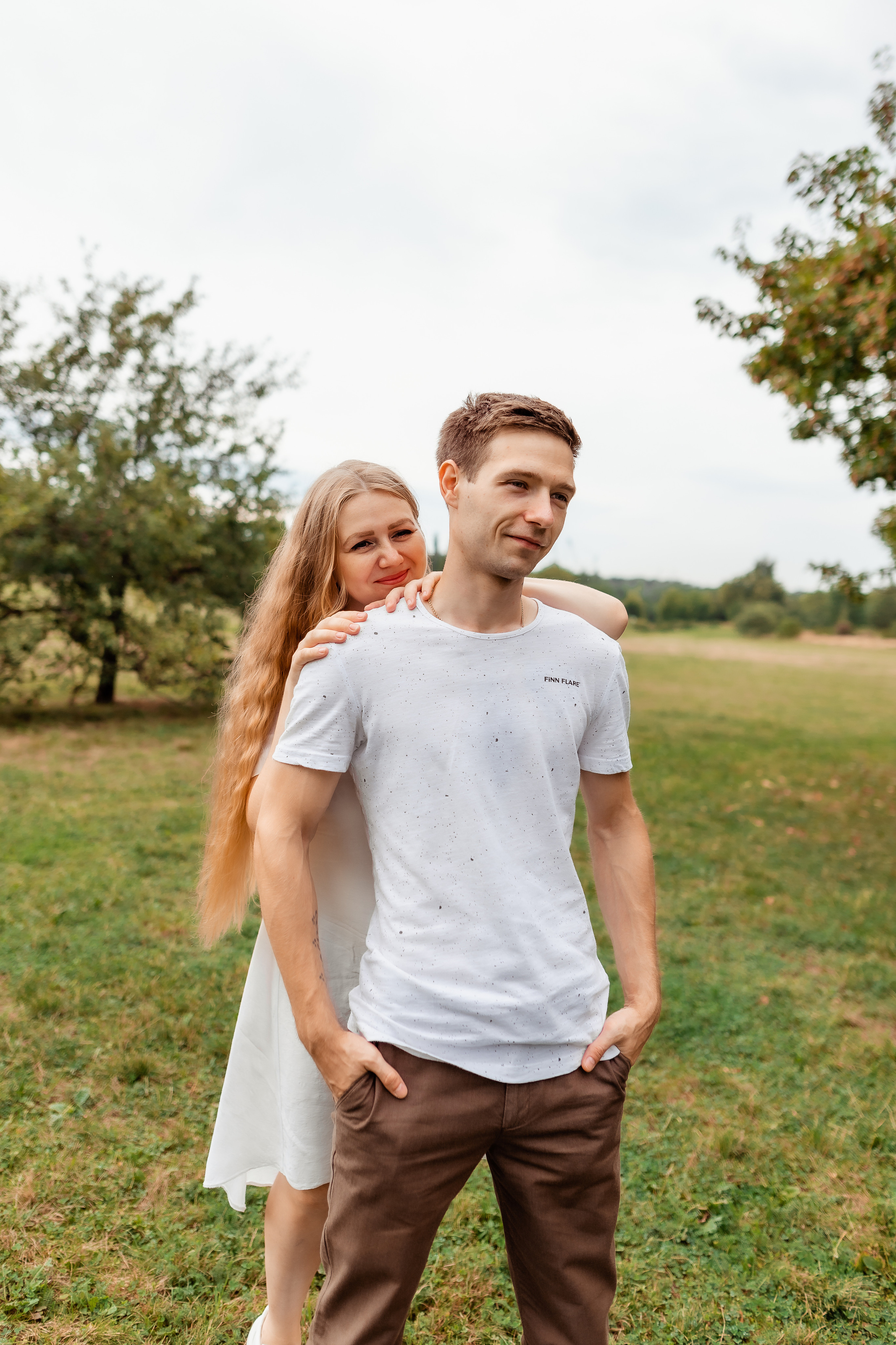 Ольга и Владимир. Фотограф москва