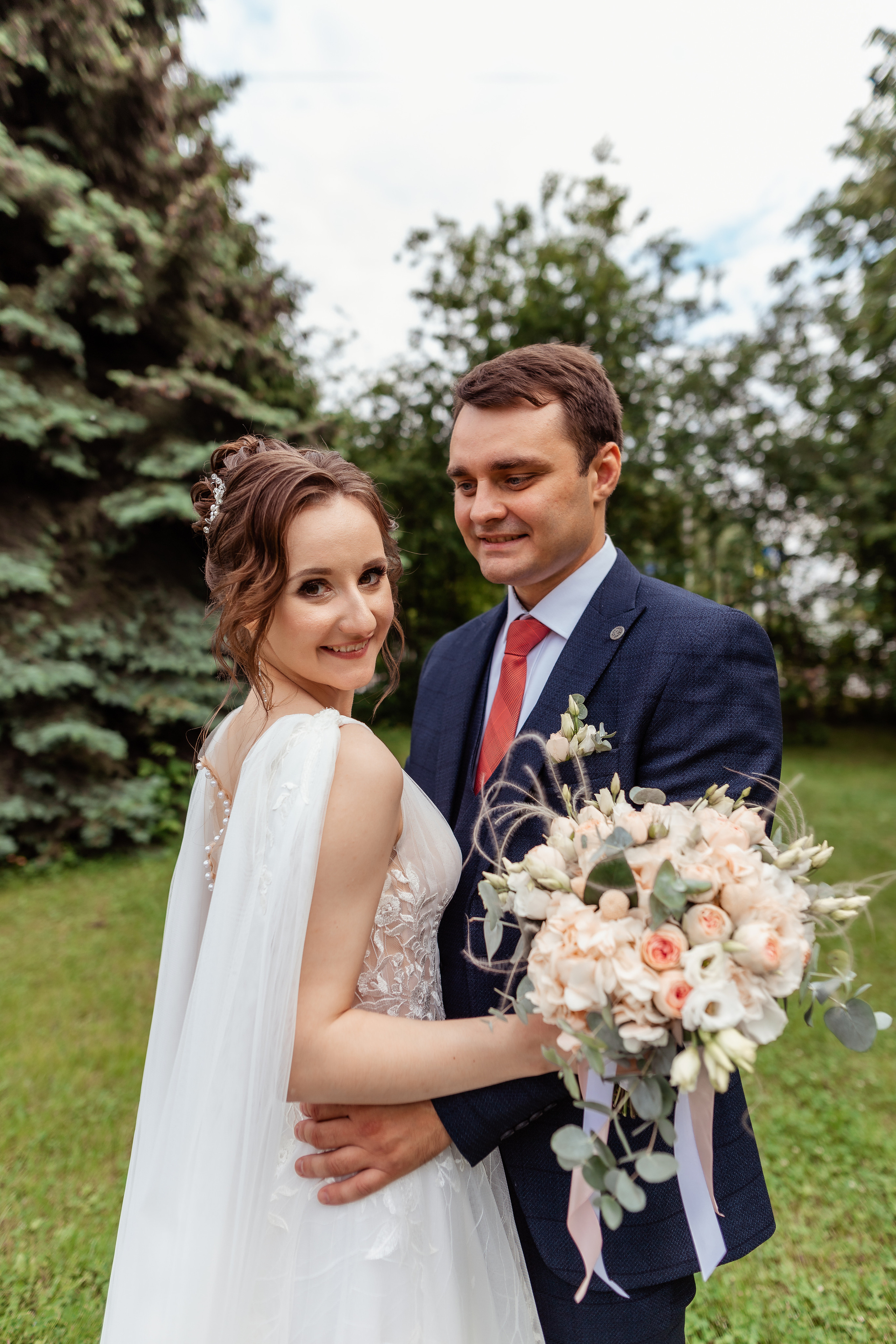 Анастасия и Андрей. Фотограф москва