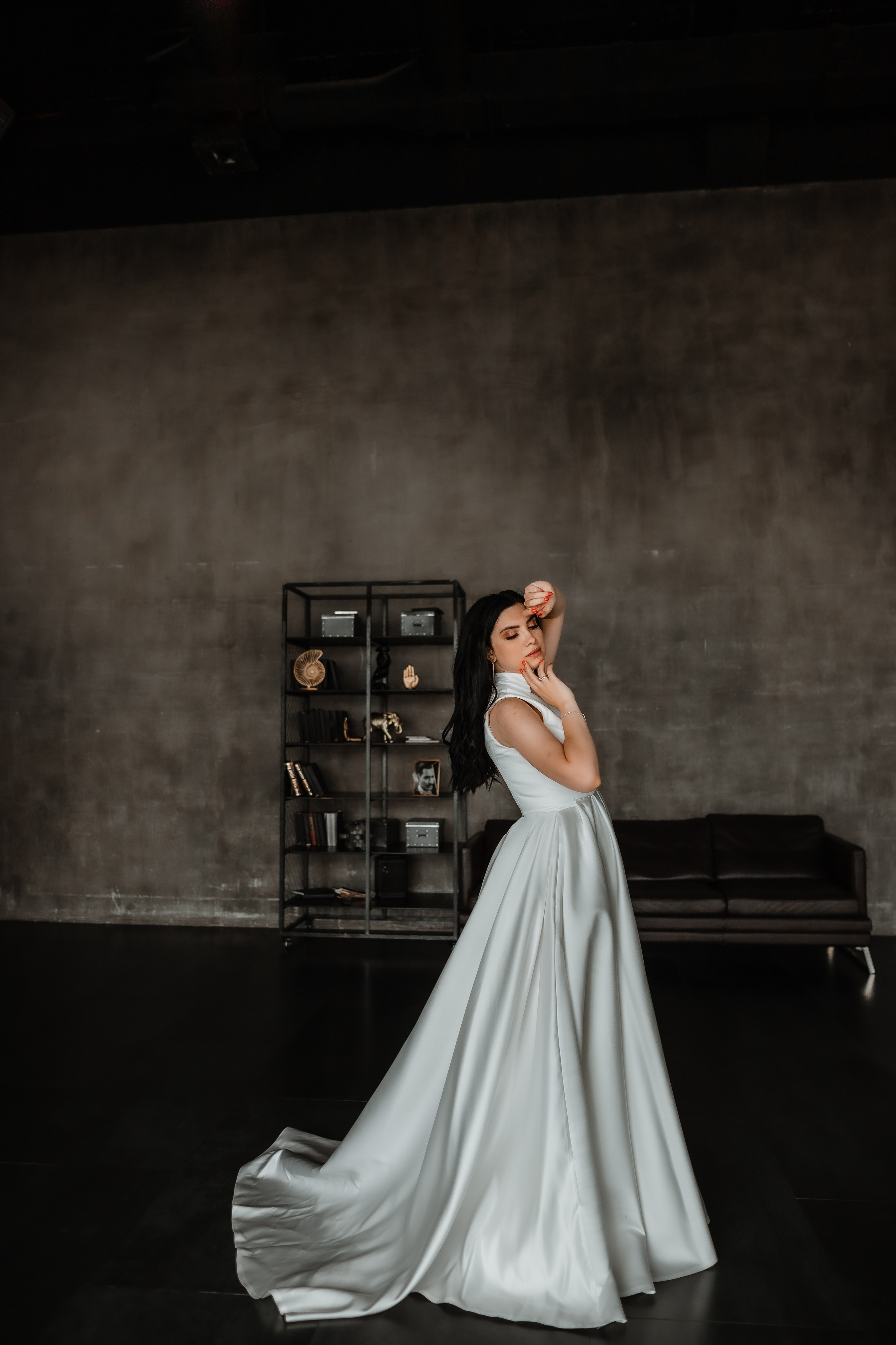 Виктория и Илья. Фотограф москва