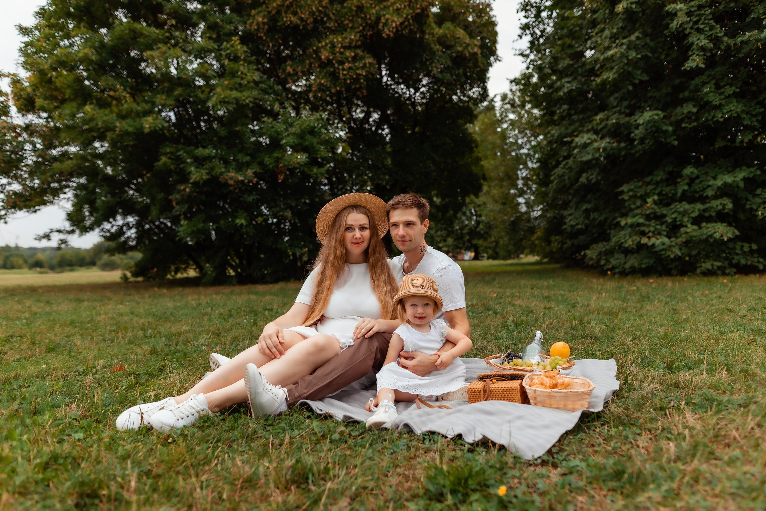 Ольга и Владимир. Фотограф москва