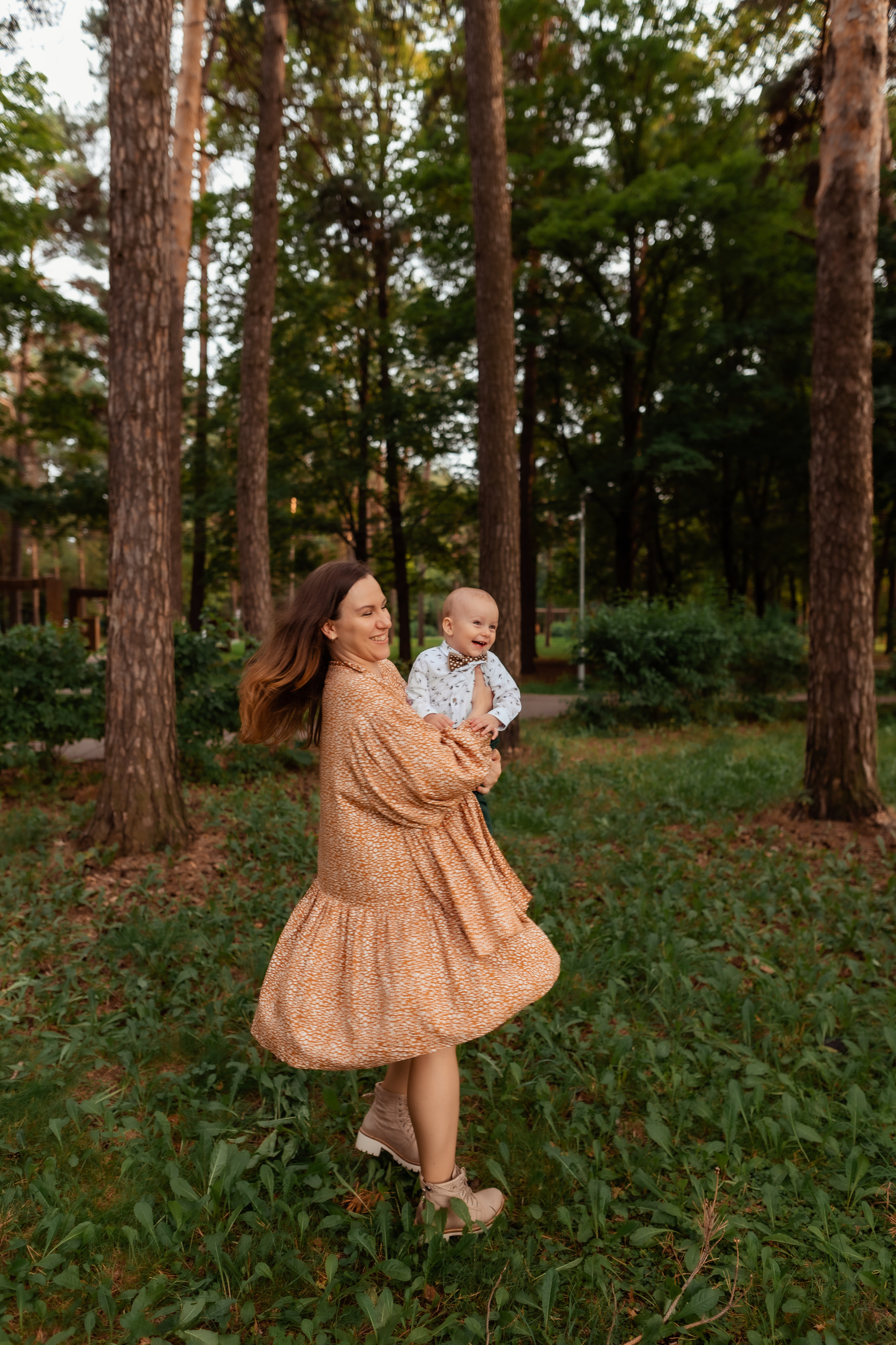 Екатерина и Илья. Фотограф москва
