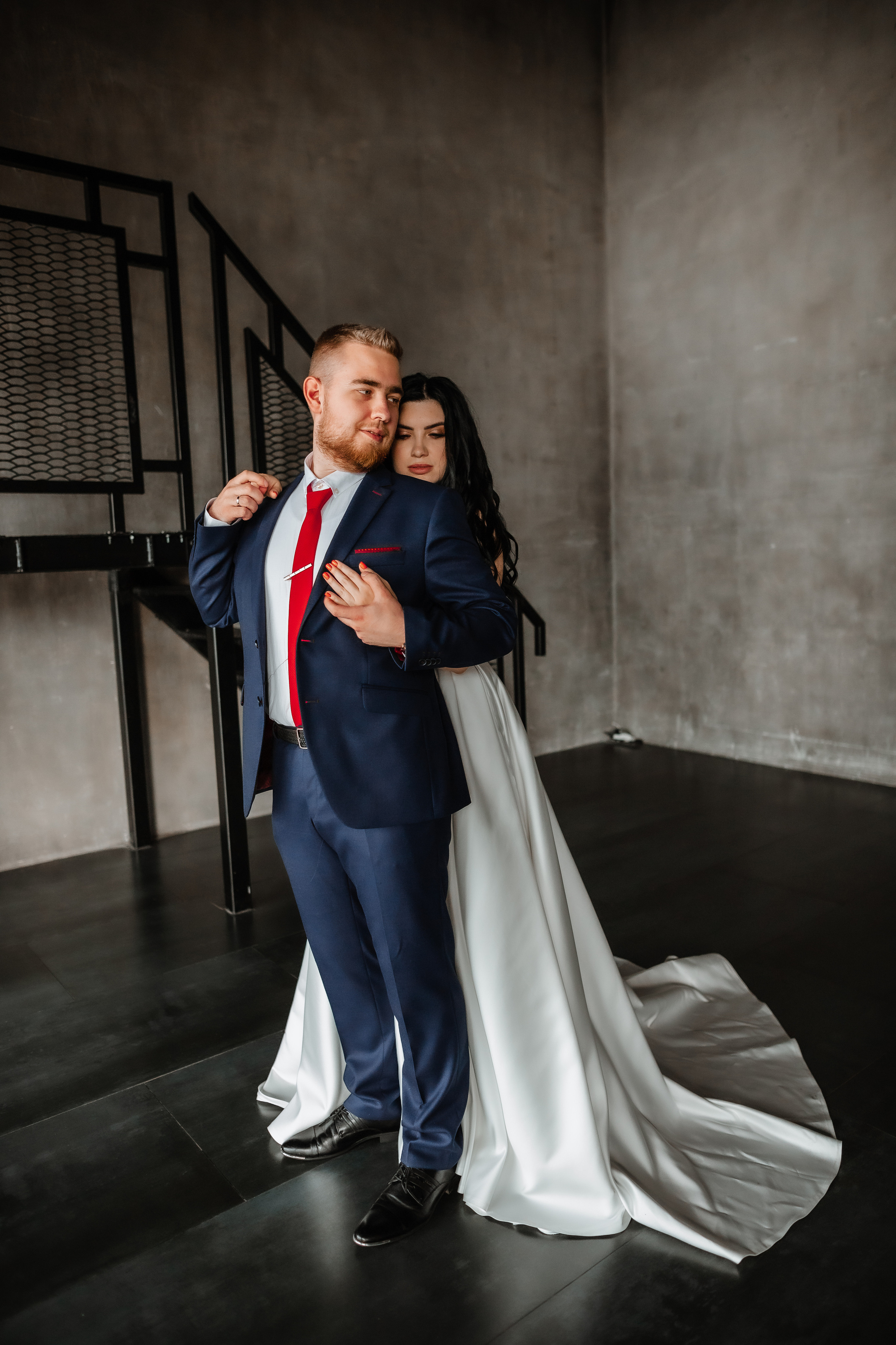 Виктория и Илья. Фотограф москва