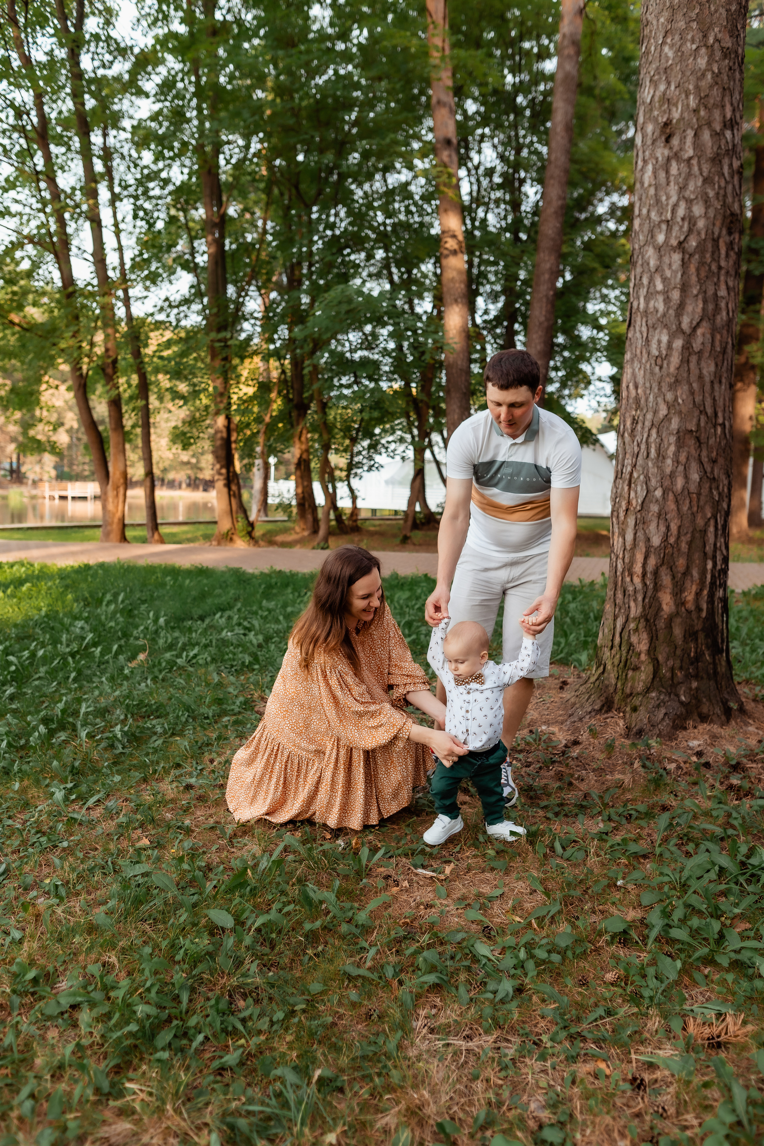 Екатерина и Илья. Фотограф москва