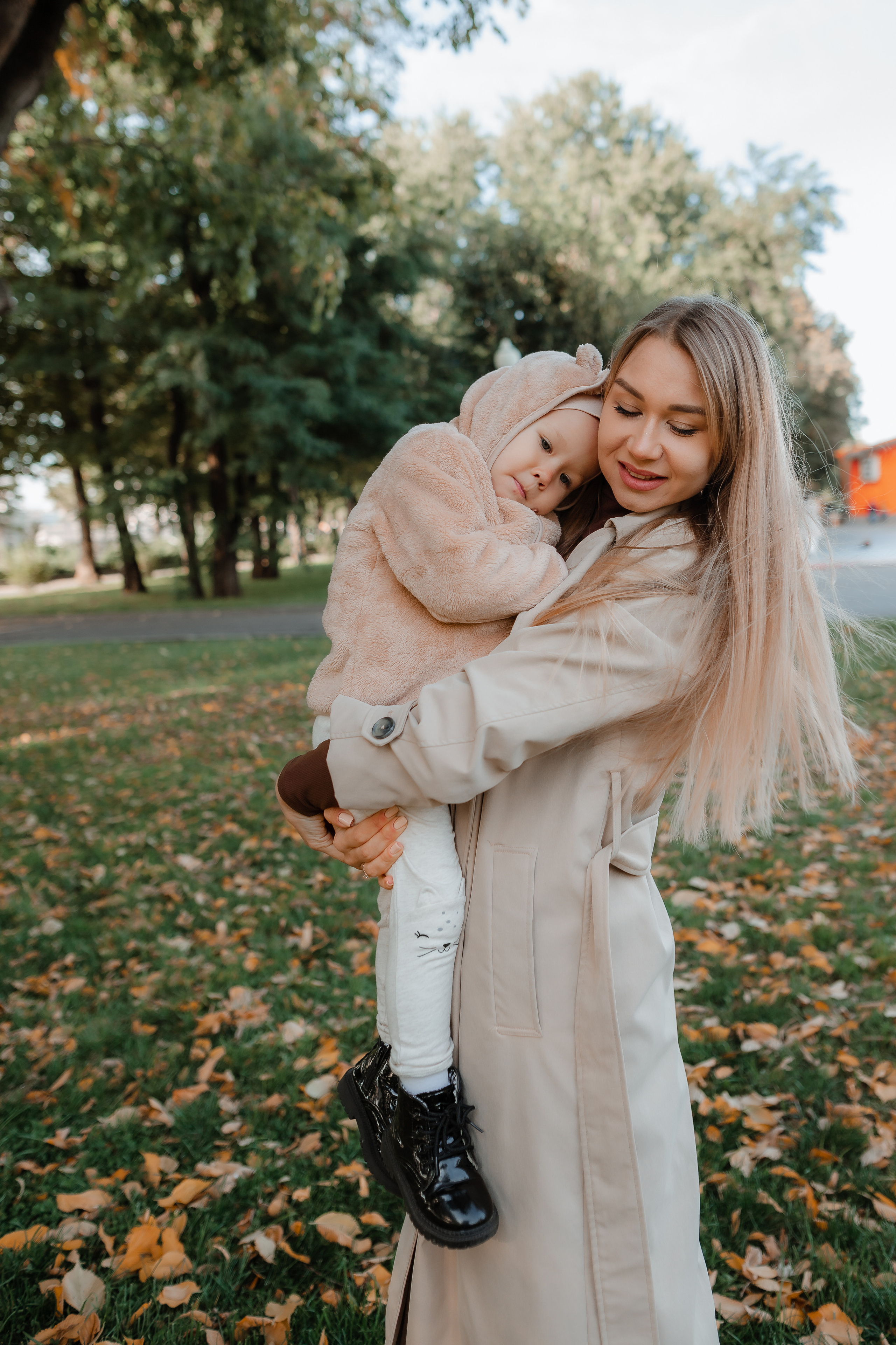 Анастасия и Игорь. Фотограф москва