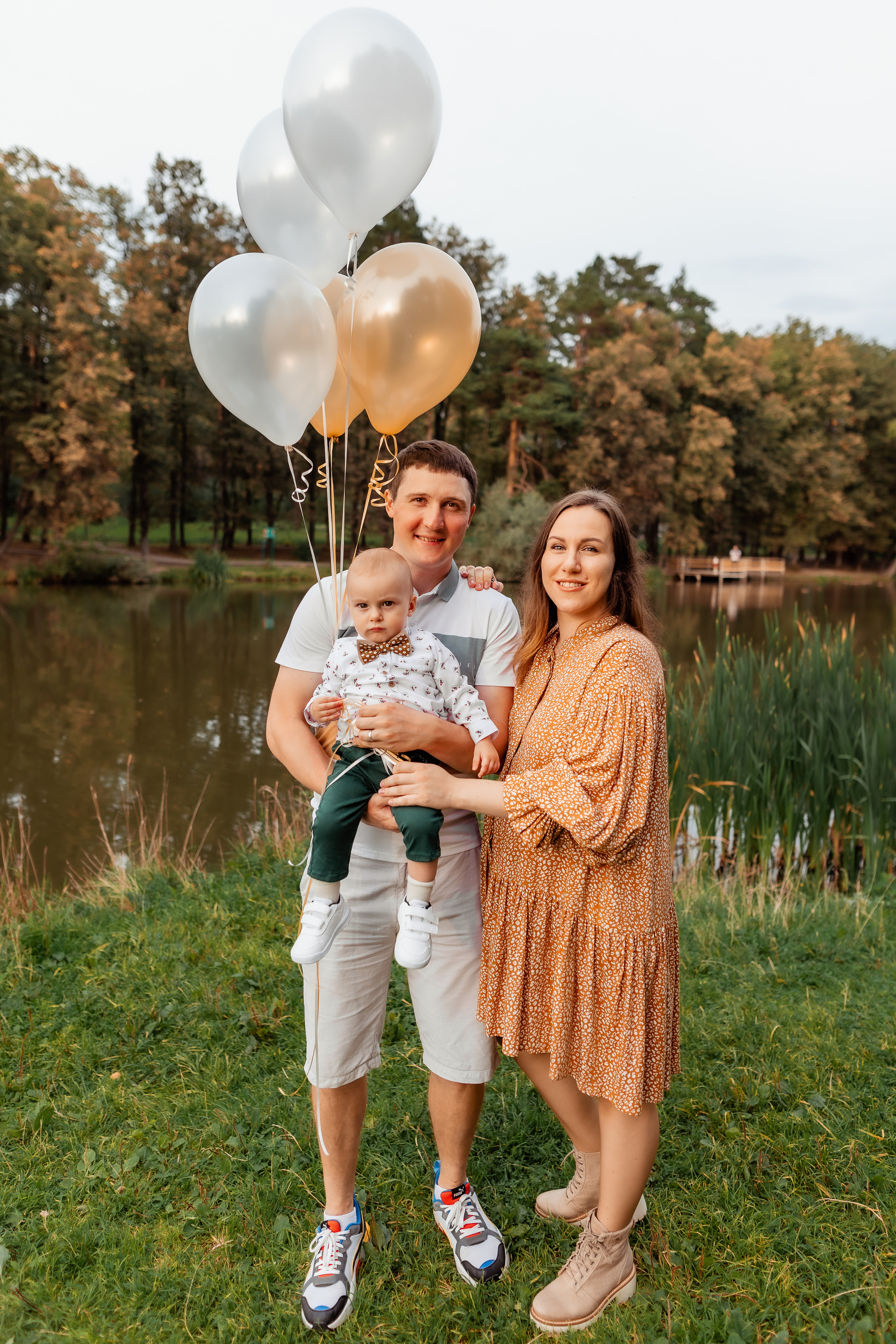 Екатерина и Илья. Фотограф москва