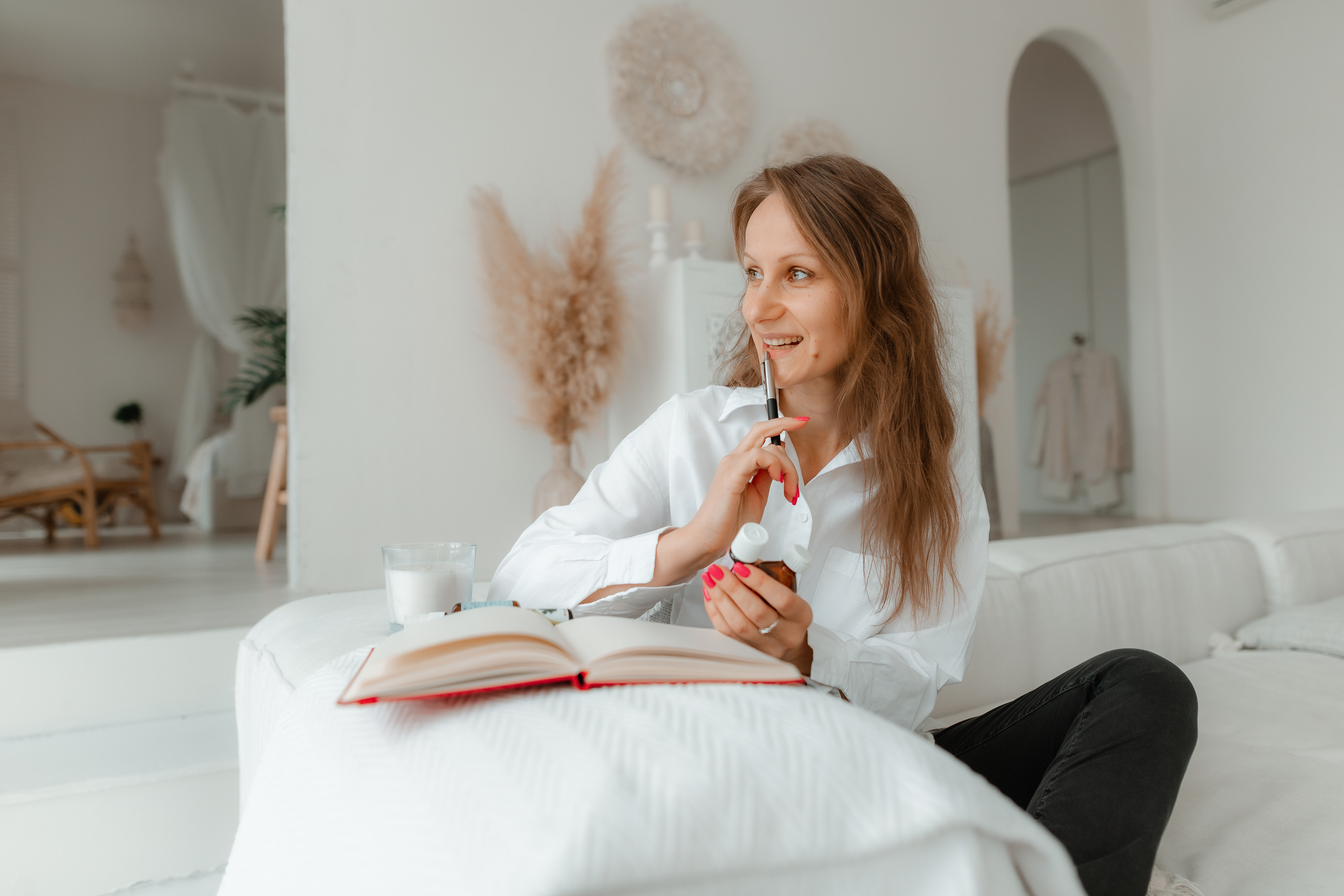 Наталья Ароматерапевт. Фотограф москва