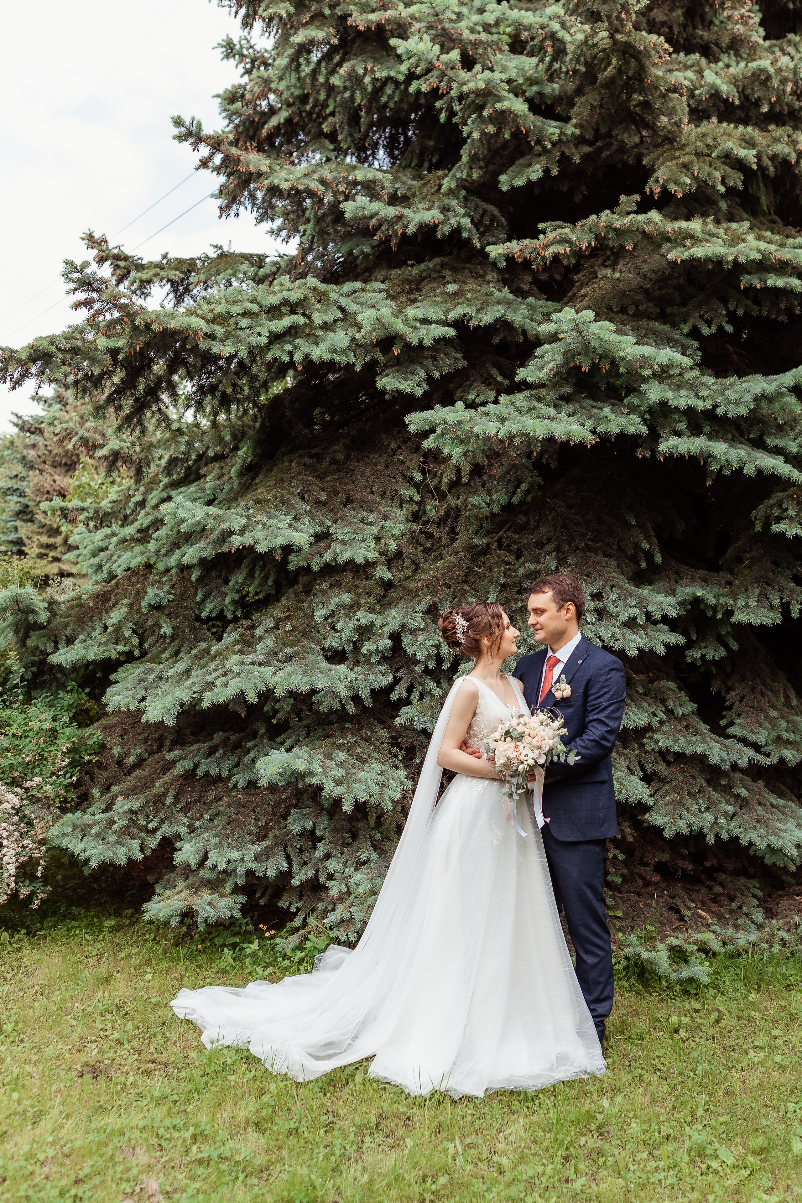 Анастасия и Андрей. Фотограф москва