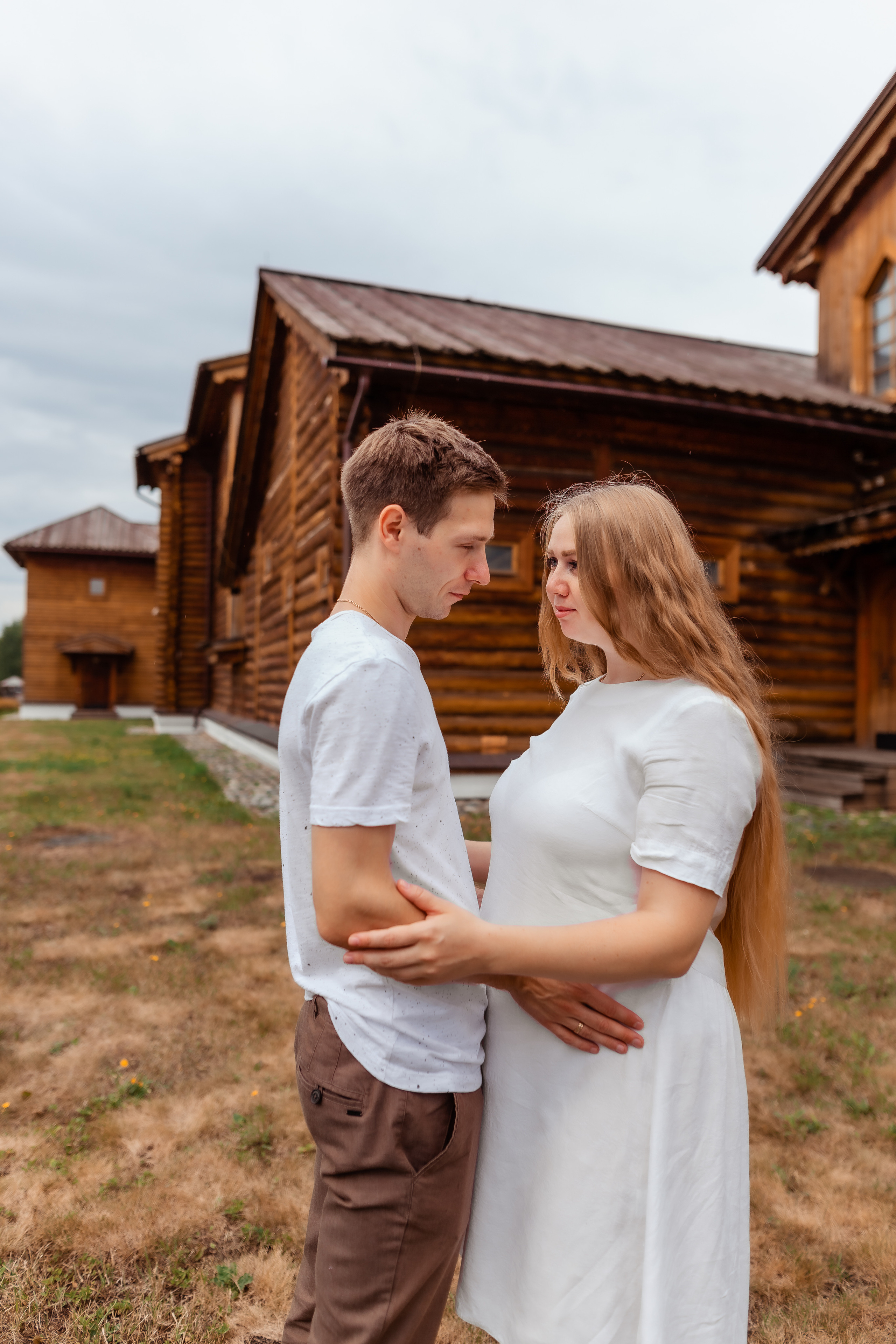 Ольга и Владимир. Фотограф москва