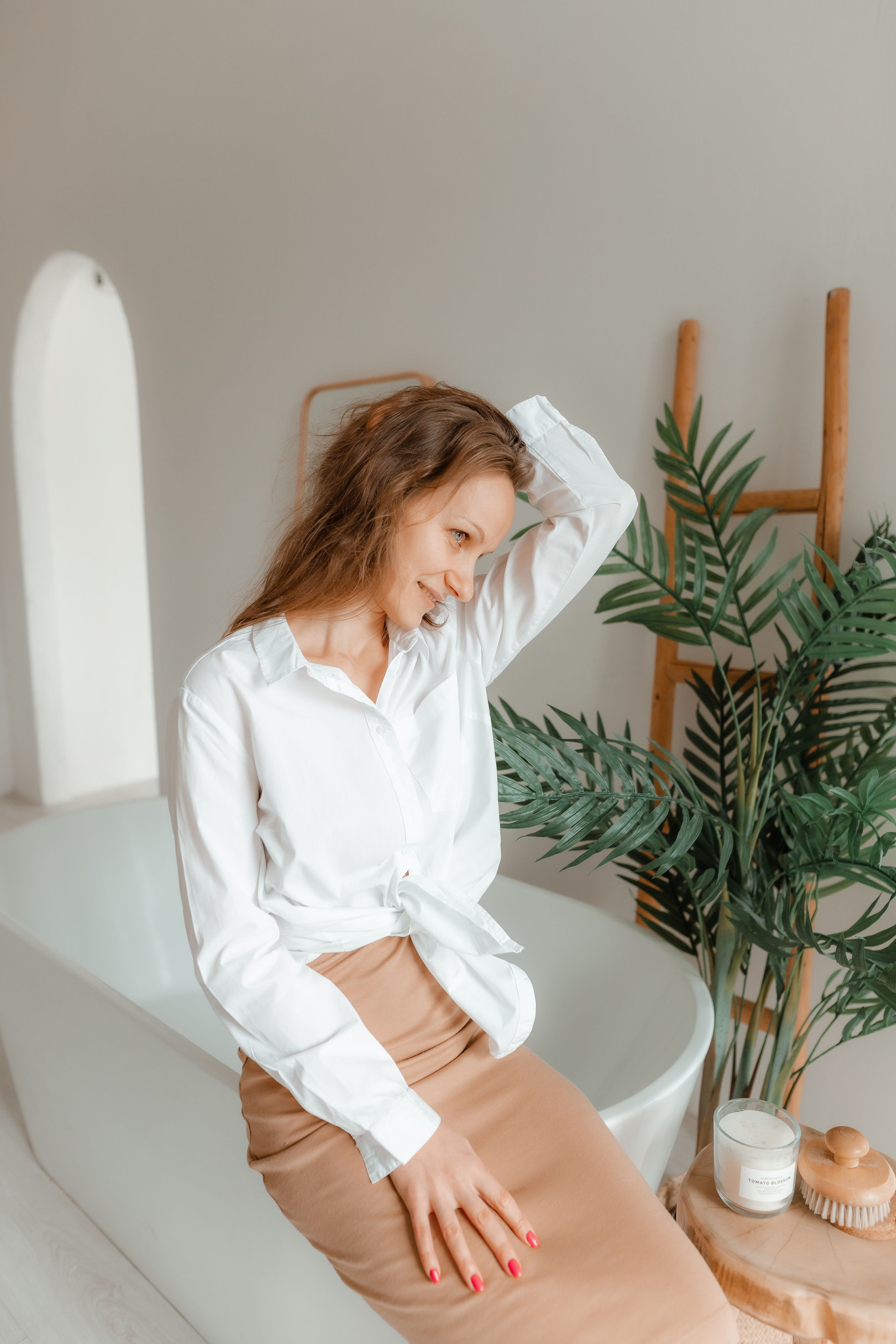 Наталья Ароматерапевт. Фотограф москва