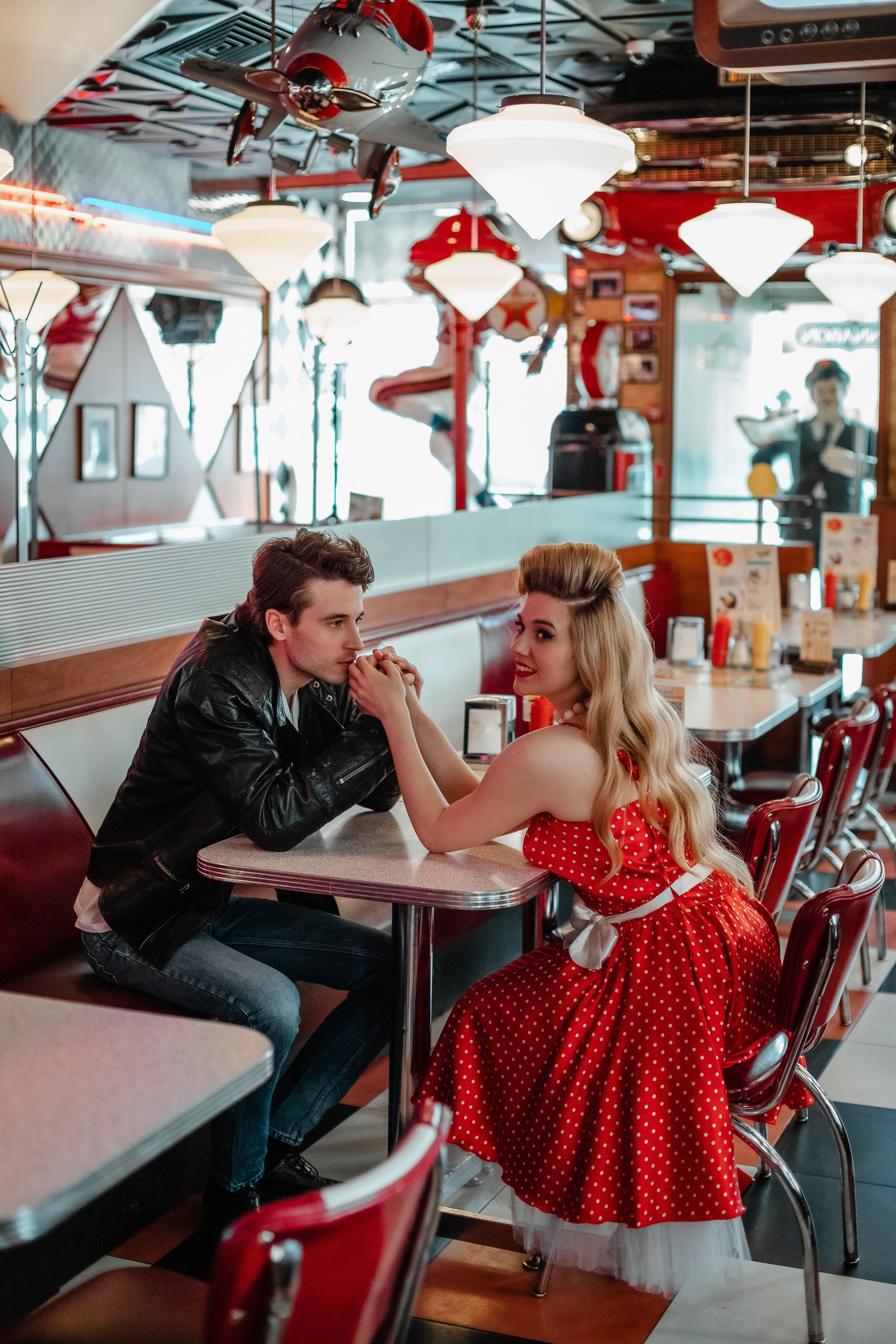 Анастасия и Алексей. Фотограф москва