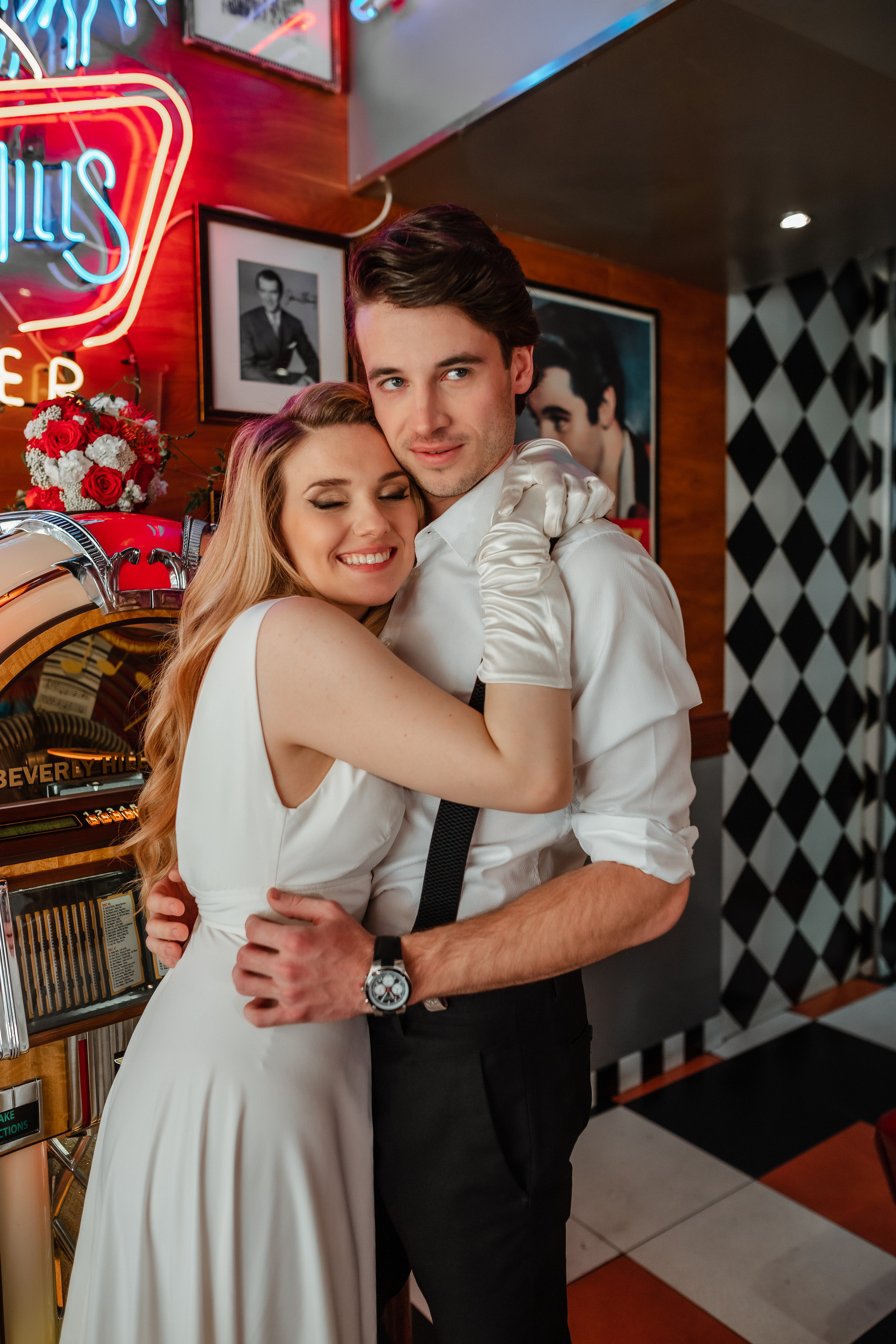 Анастасия и Алексей. Фотограф москва