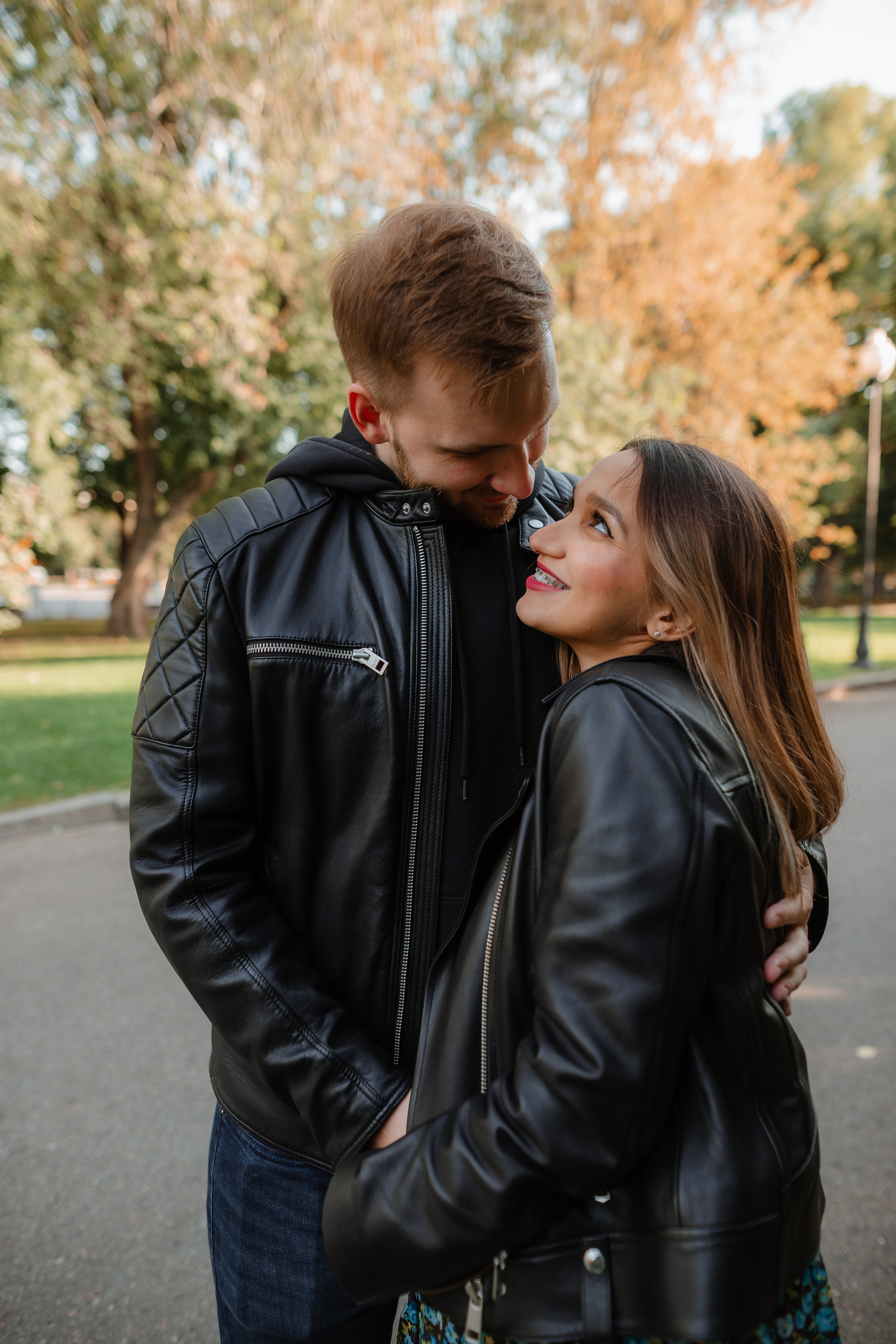 Гаяна и Леонид. Фотограф москва