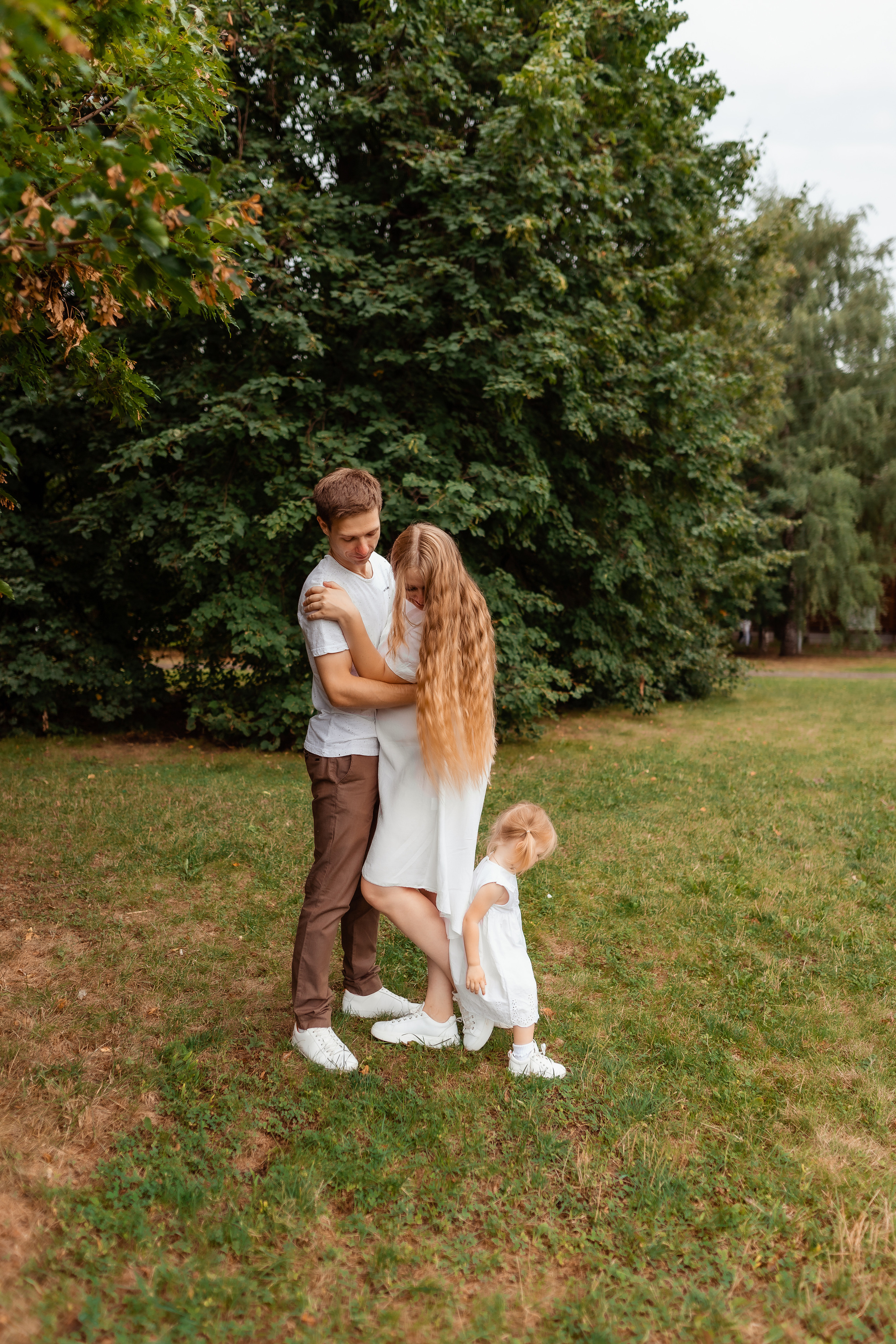 Ольга и Владимир. Фотограф москва