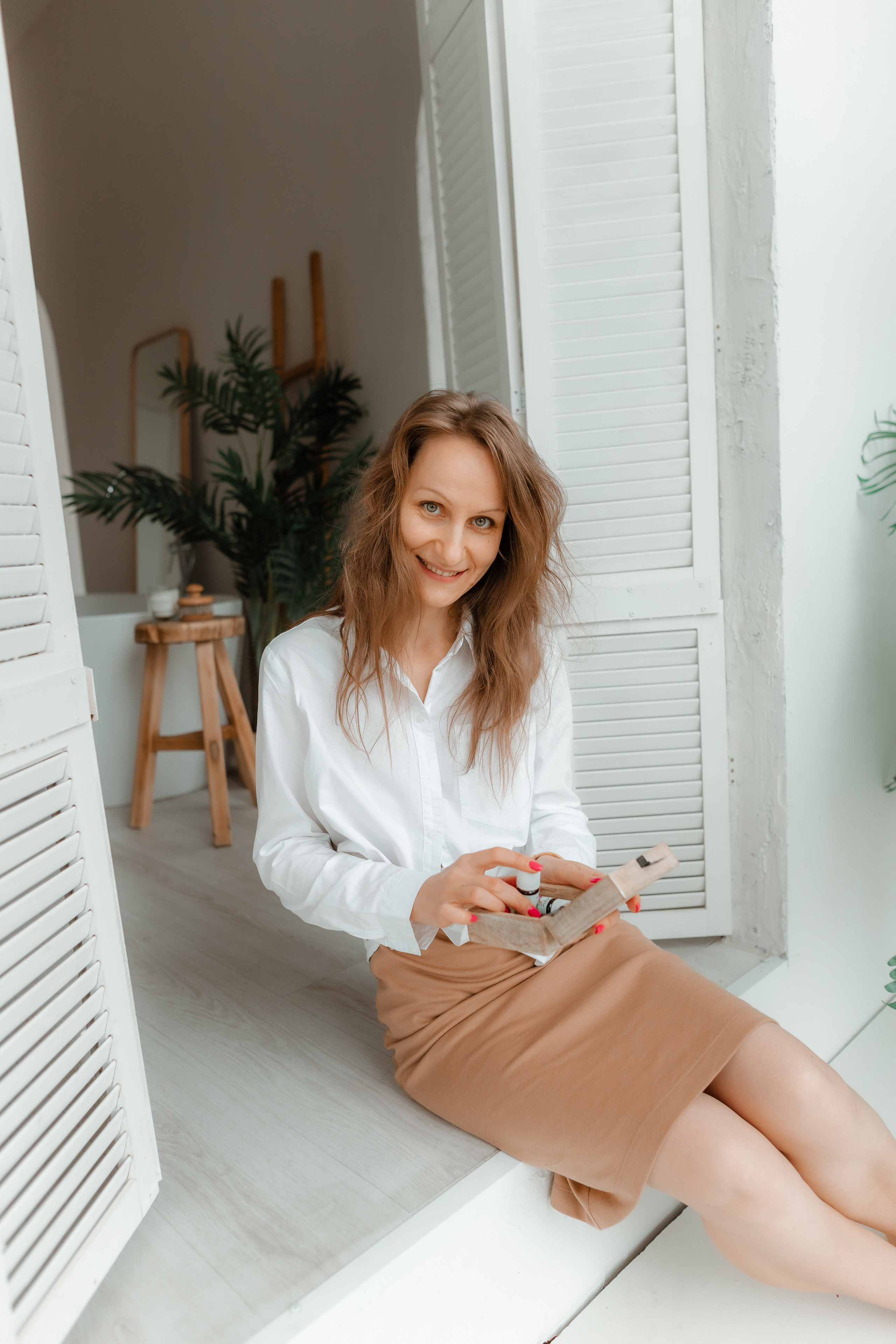 Наталья Ароматерапевт. Фотограф москва