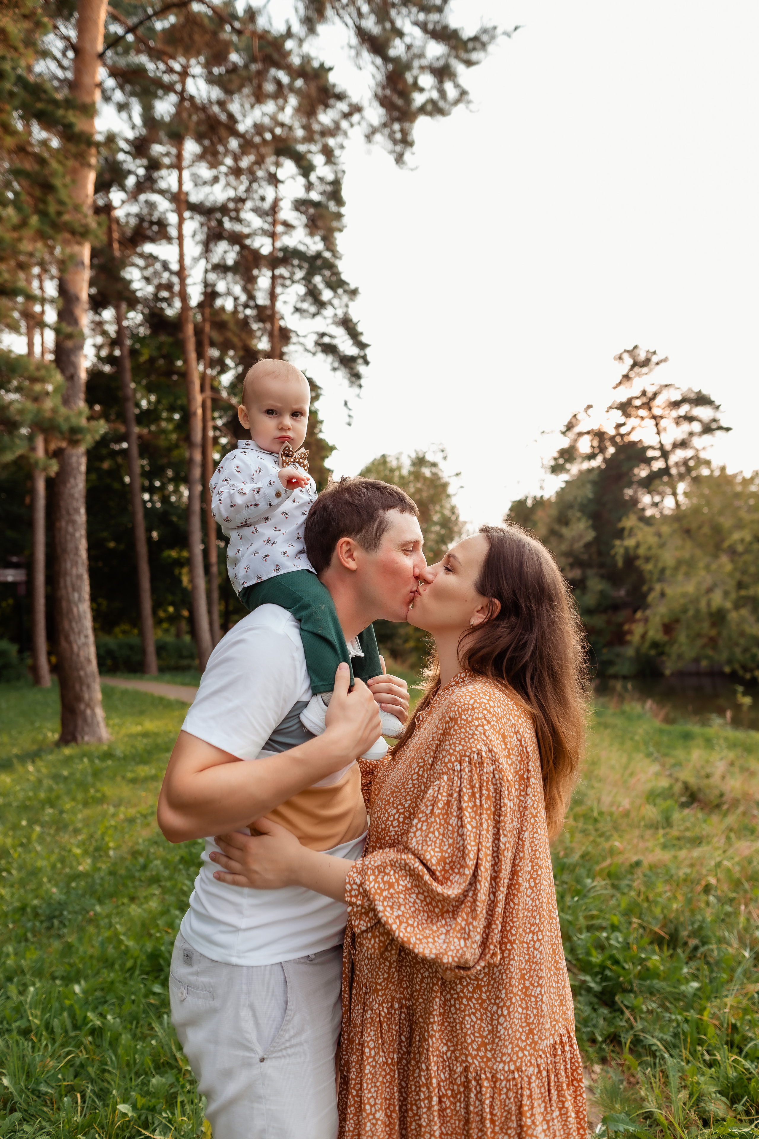 Екатерина и Илья. Фотограф москва