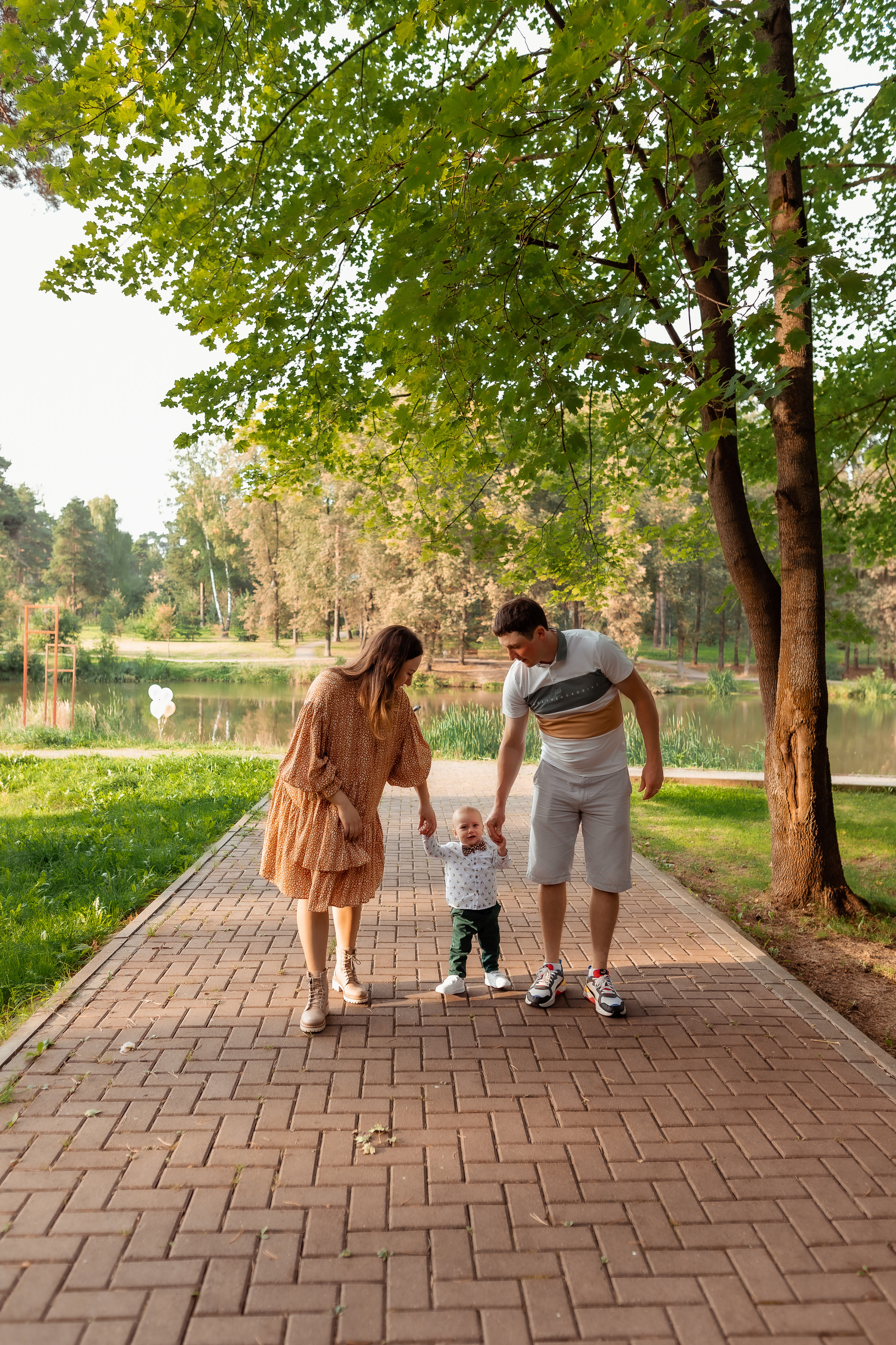 Екатерина и Илья. Фотограф москва