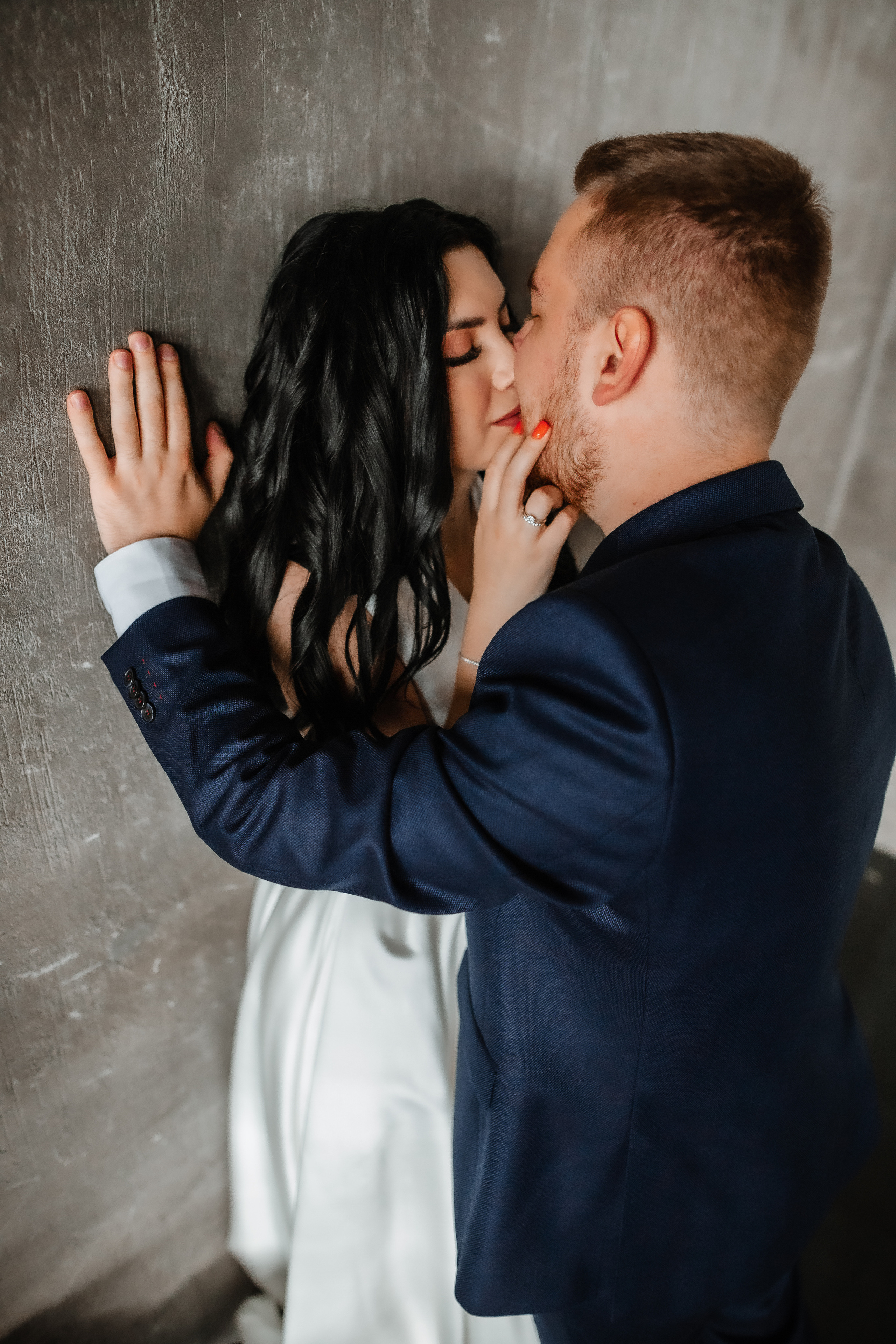 Виктория и Илья. Фотограф москва