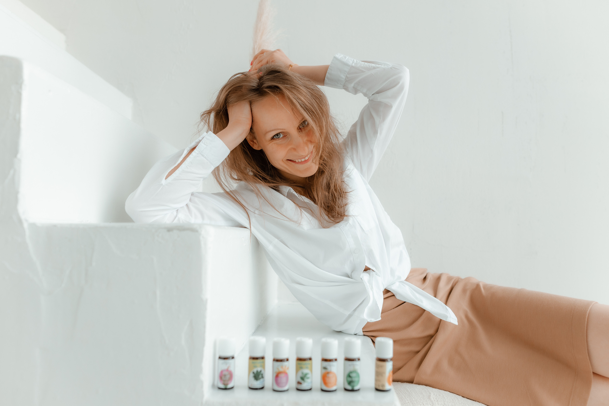 Наталья Ароматерапевт. Фотограф москва