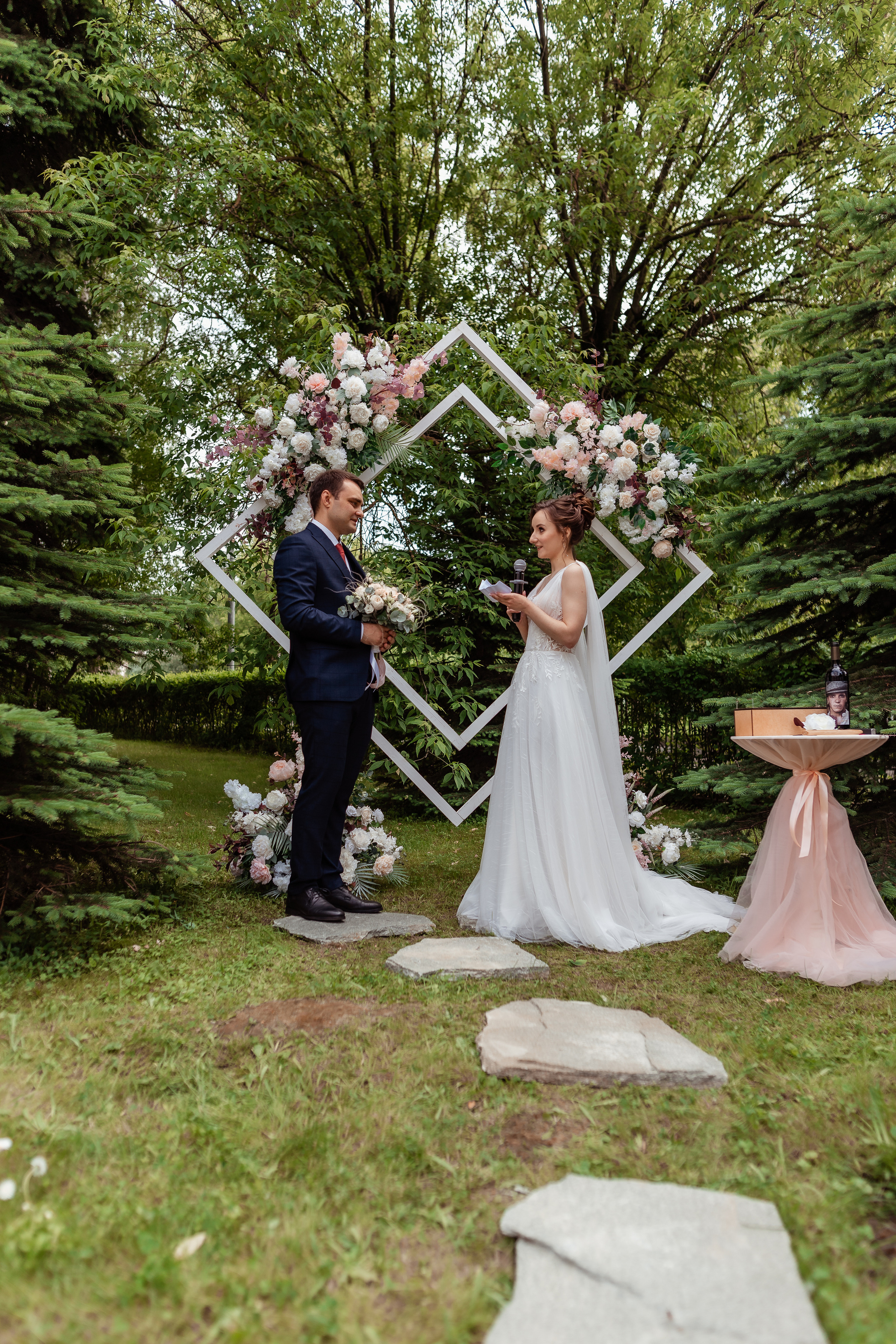 Анастасия и Андрей. Фотограф москва